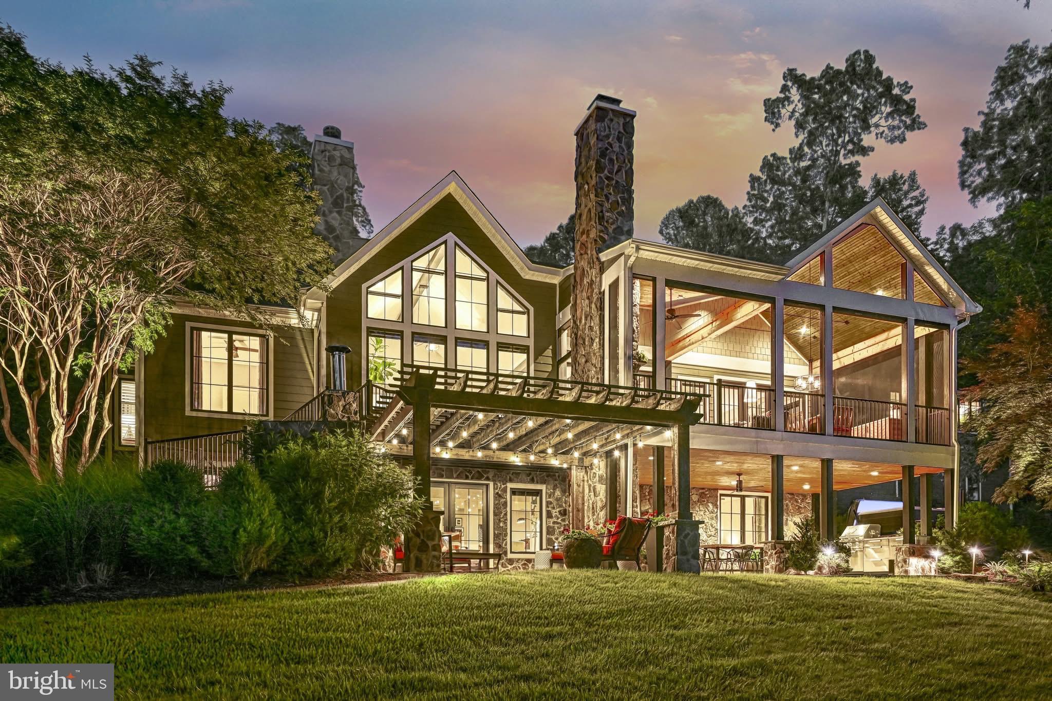 SARA SCOTT ESTATE - Residential