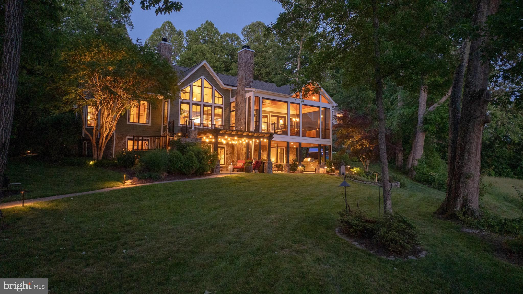 SARA SCOTT ESTATE - Residential