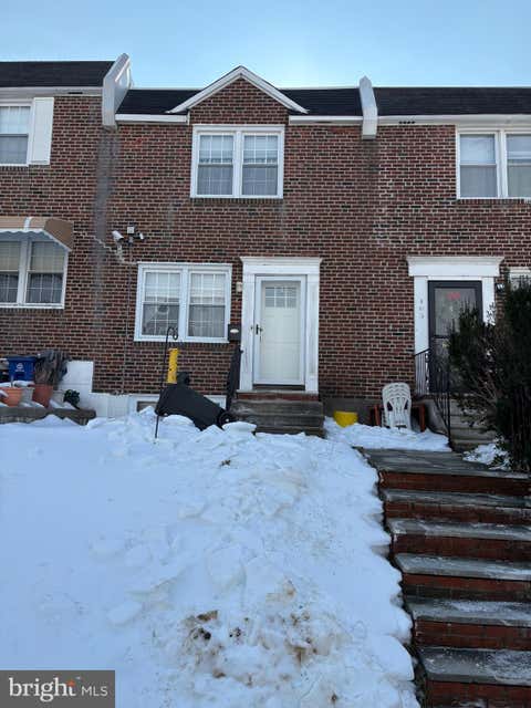 Townhouse For Sale - 467 Kingsley Street<br/> PHILADELPHIA, PA 19128