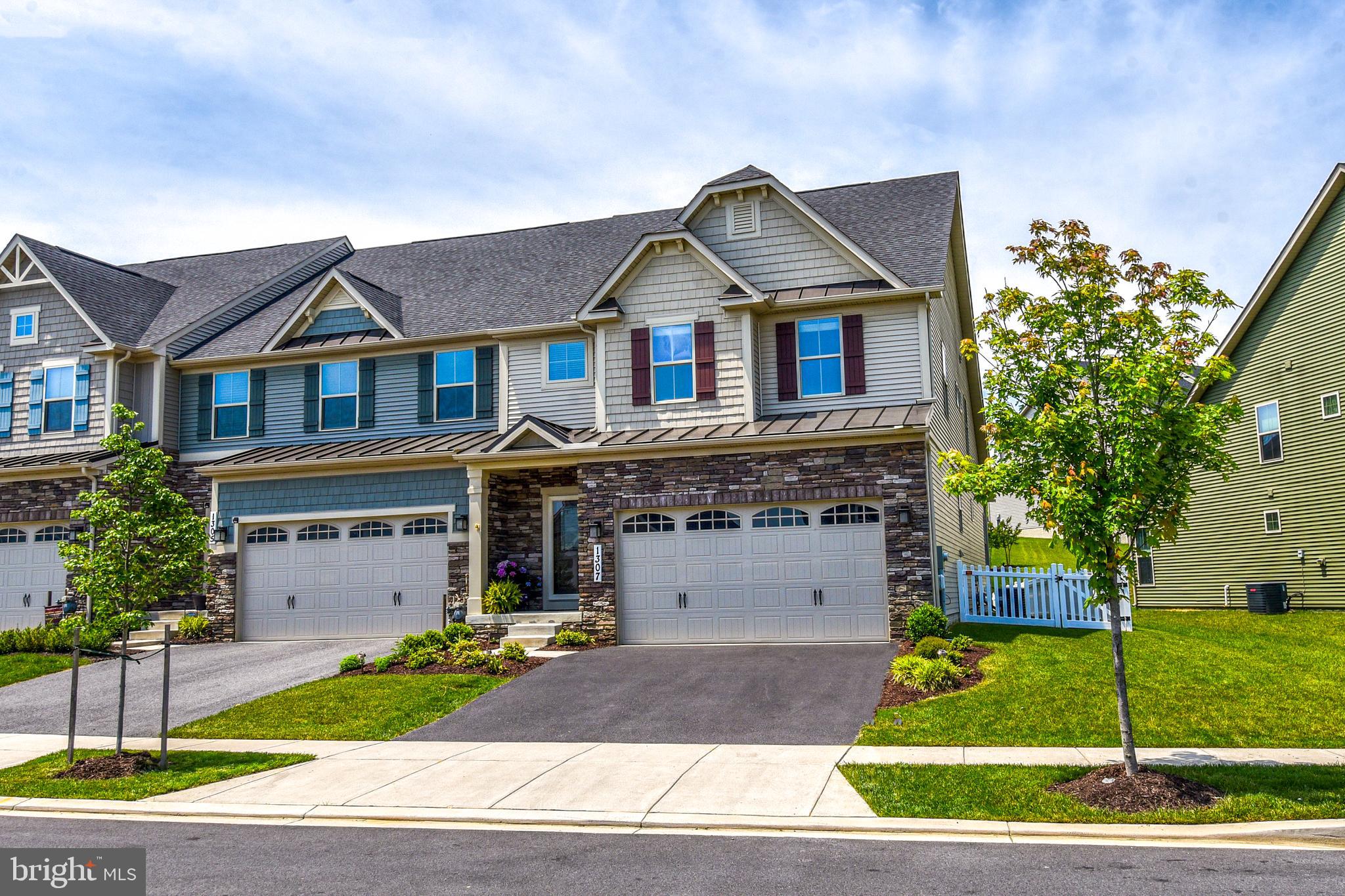 BRUNSWICK CROSSING - Residential