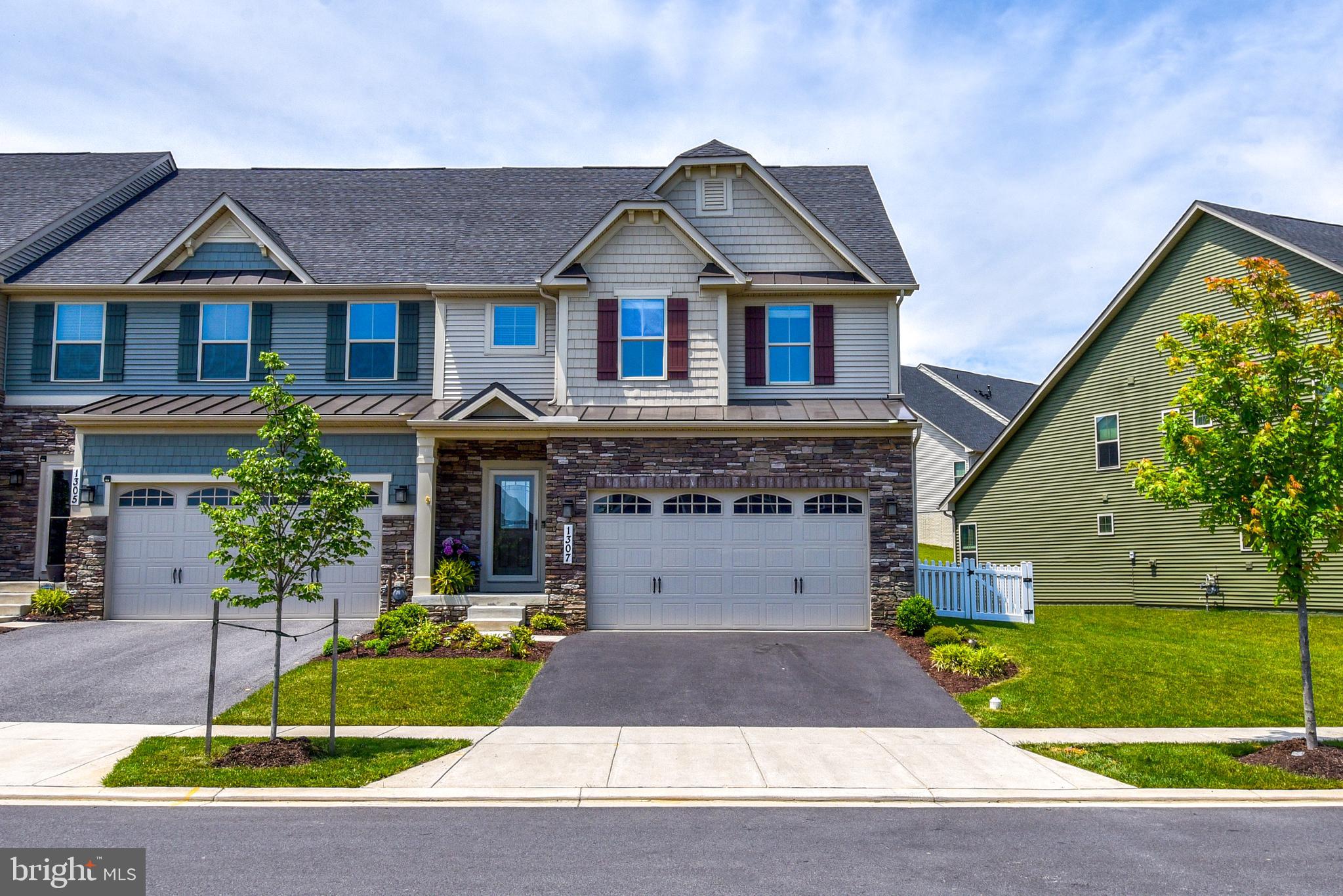 BRUNSWICK CROSSING - Residential