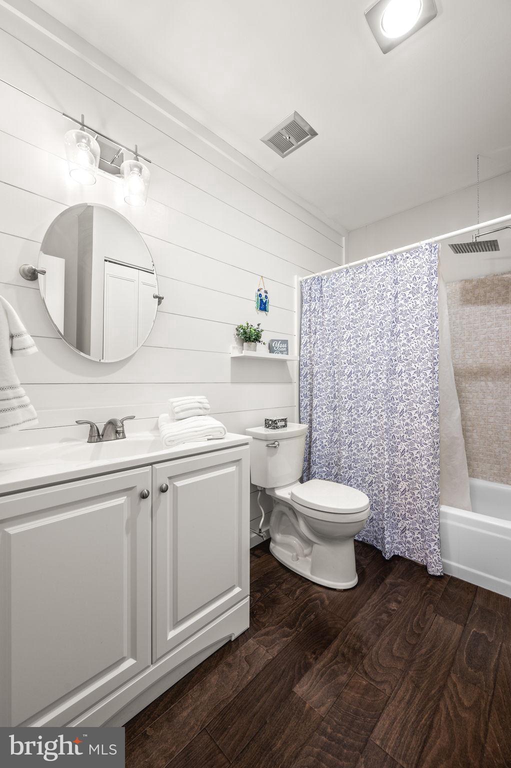 OLD FORGE CROSSING - Residential