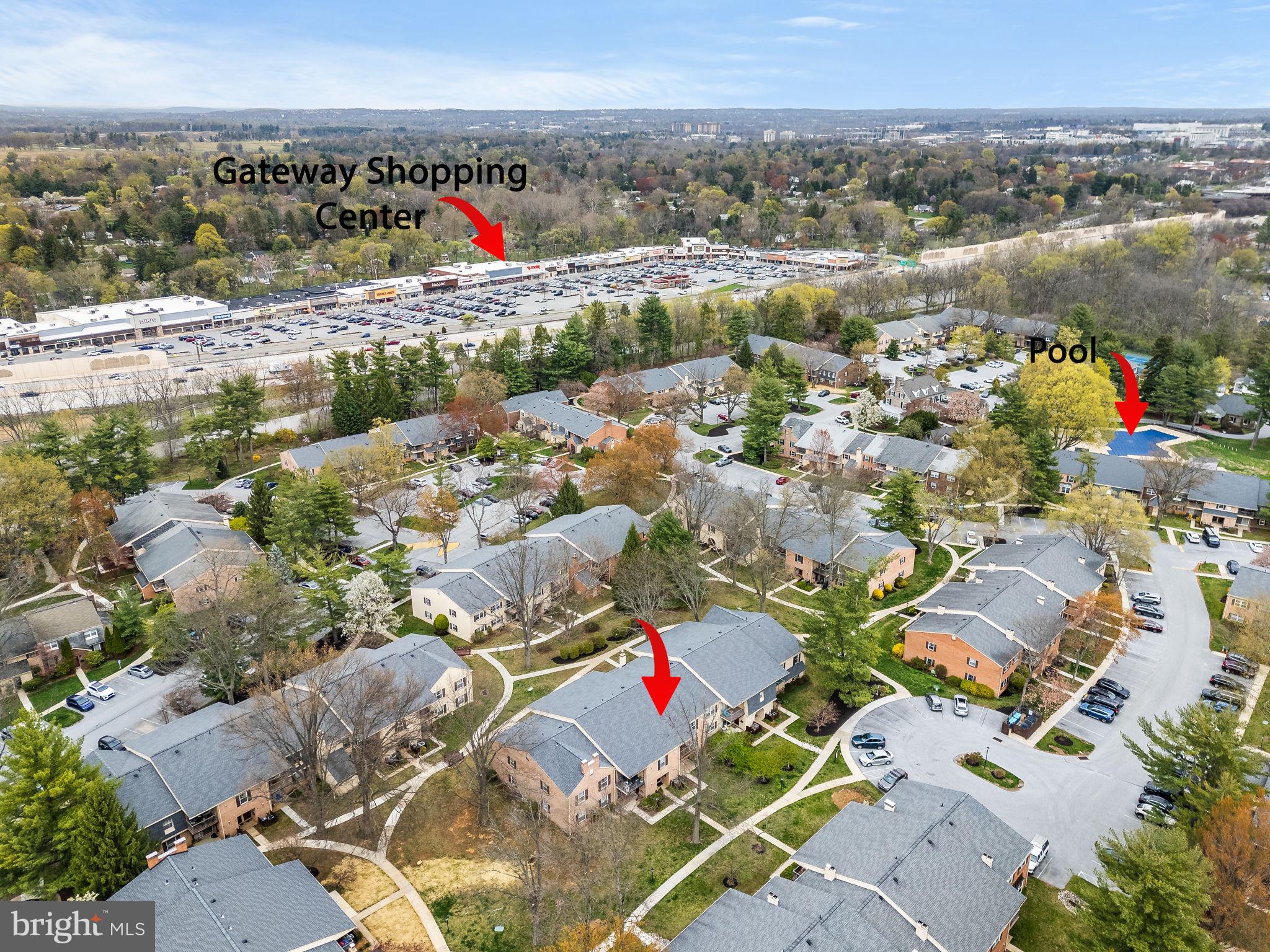 OLD FORGE CROSSING - Residential