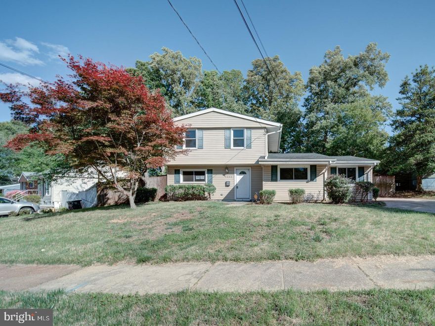 Welcome home to this property in Lanham! Features include a first-floor primary bedroom, comfortable family room, two levels of living space, and spacious bedrooms. Enjoy a large, fully fenced backyard—perfect for outdoor activities and entertaining.
Attention home buyers! This property offers a great opportunity to transform a solid structure into your ideal home. Full of potential, this diamond in the rough is perfect for those ready to add their personal touch and build equity.
Located in a well-established neighborhood close to major commuter routes, shopping, and schools.
Perfect starter home in Seabrook Park Estates with no HOA fees. Don’t miss this opportunity—this home will not last long!