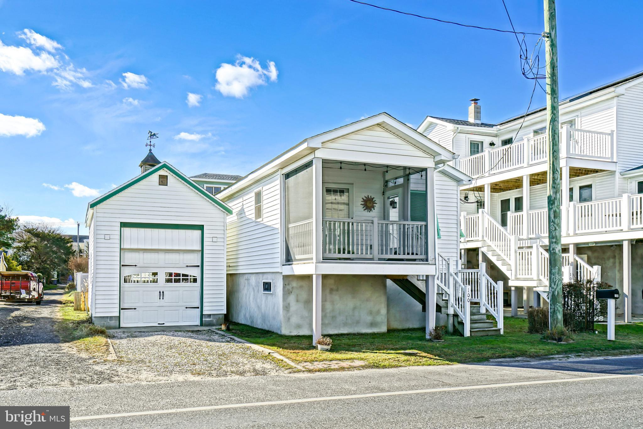 100 CEDAR STREET