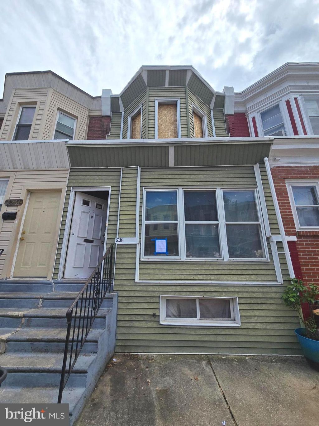 Photo of 5336 Yocum Street, PHILADELPHIA, PA 19143 (MLS # PAPH2513994)