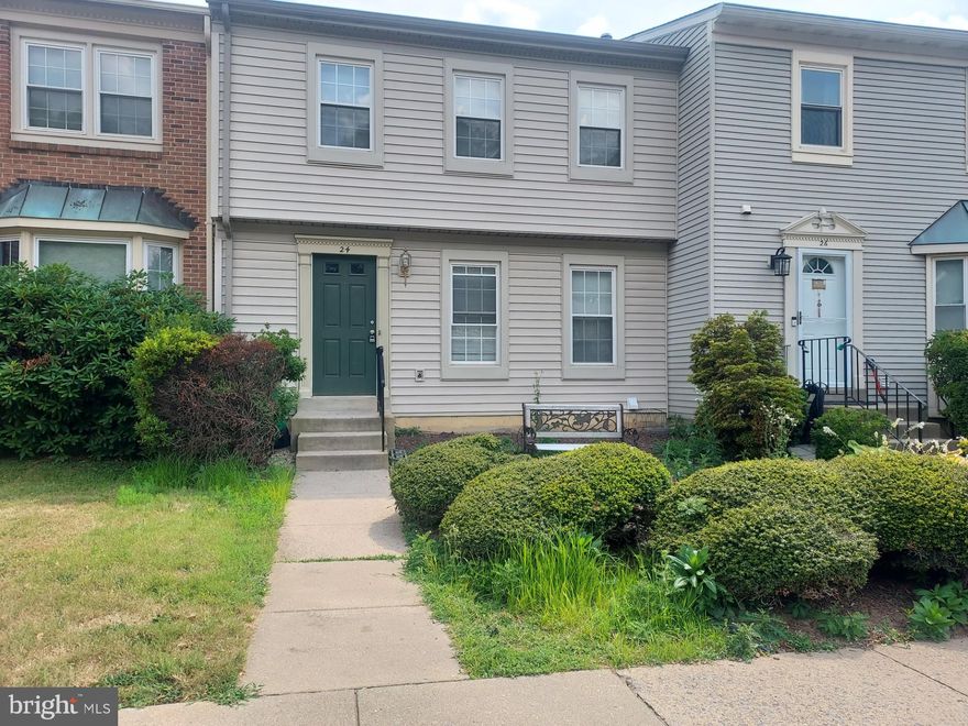 Bright and beautiful. Newly renovated 3 level townhome with a bright walkout basement leading to a peaceful garden.  The basement has a new full bath. 
Bathrooms, main level and basement floors were upgraded very recently. Bright modern lights throughout.   Many new appliances.  Walking distance to Giant, Starbucks, multiple restaurants, and vibrant RIO and Crown town centers.  Close to Metro, 270 exit 9, Trader Joe, Wholefoods and many other restaurants and stores, and a short walk to multiple bus stops.
24 months or more lease terms preferred. 2 assigned parking spaces with many visitors' parking nearby.
A large park in 2 min walking distance, a dog park, a very long walking trail leading to many places.
