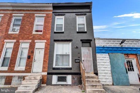 Townhouse For Sale - 1826 N Milton Avenue<br/> BALTIMORE, MD 21213