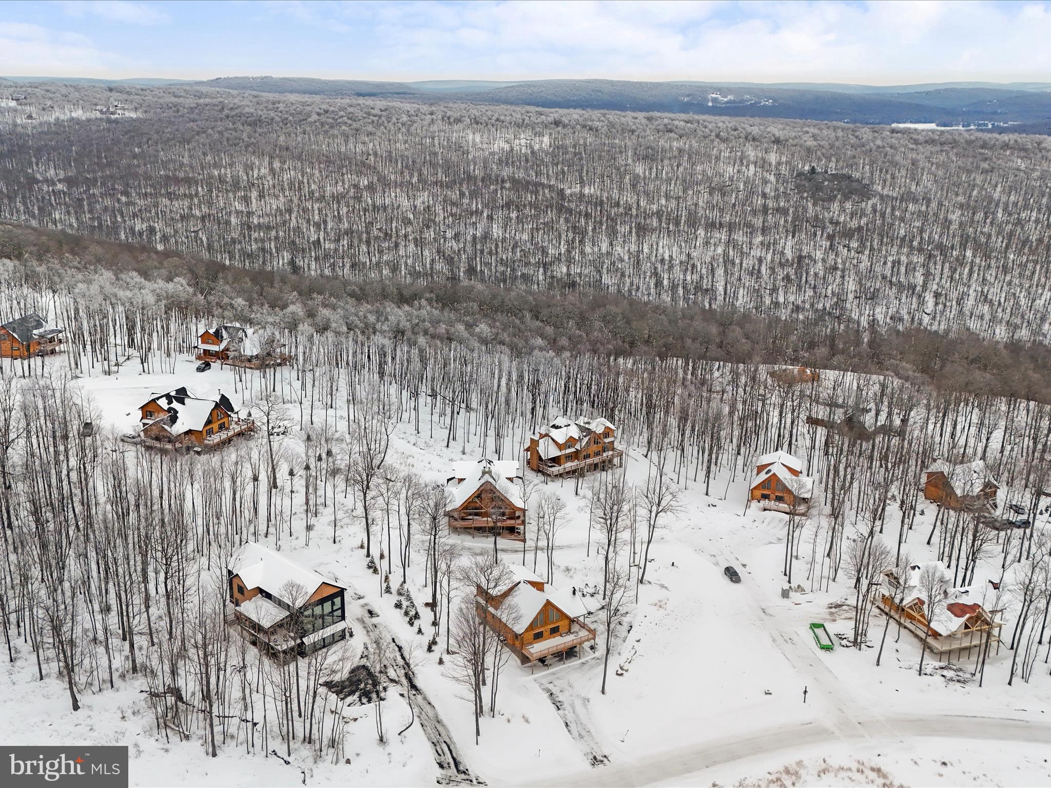 NORTH CAMP SUBDIVISION - Residential