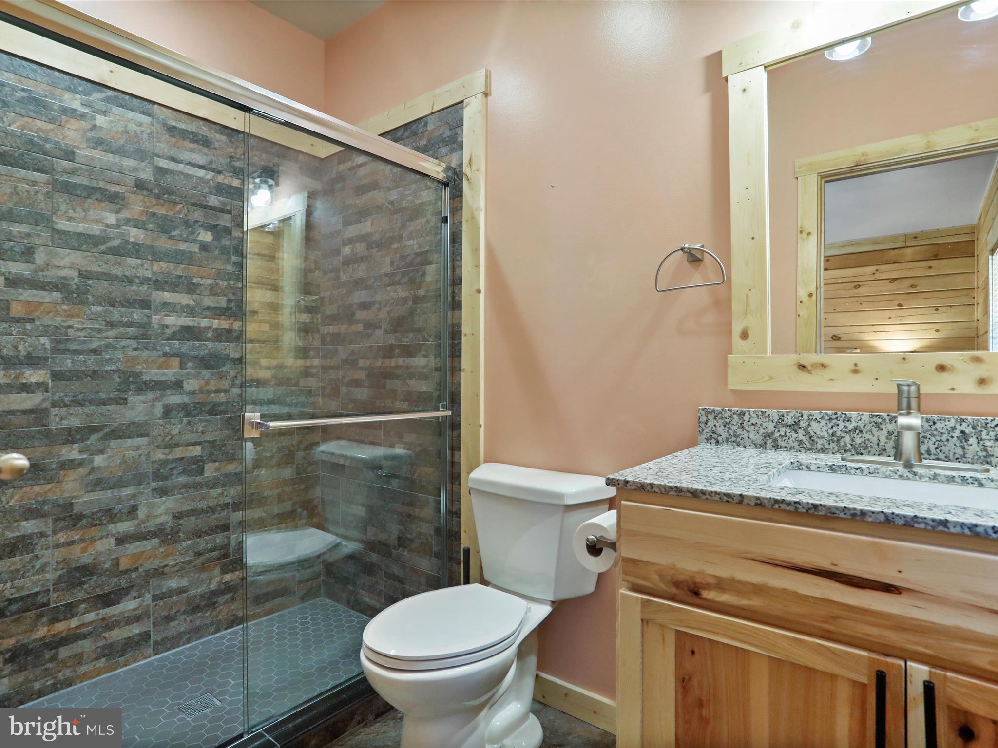 NORTH CAMP SUBDIVISION - Residential