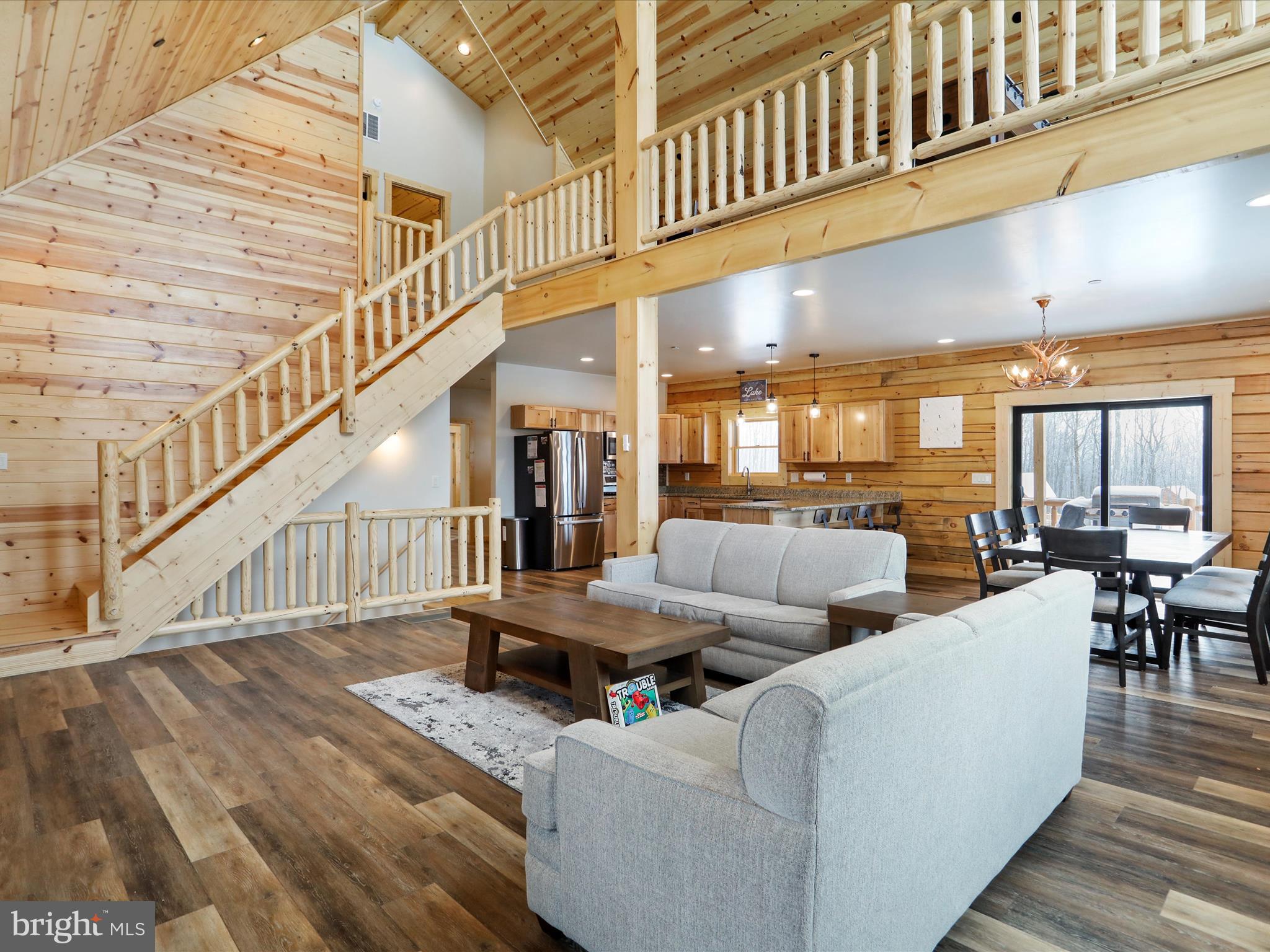 NORTH CAMP SUBDIVISION - Residential