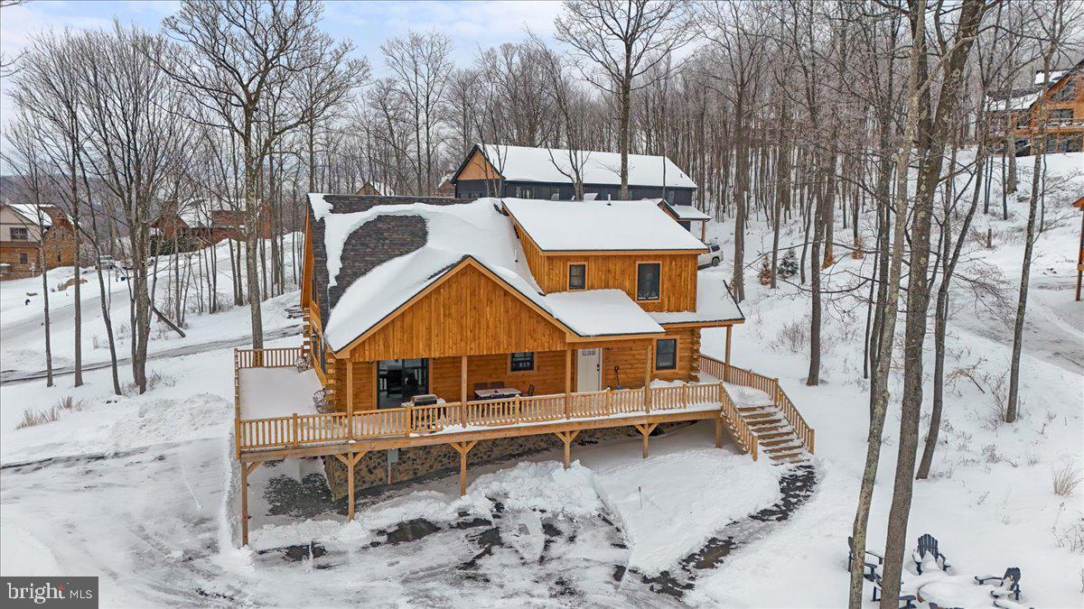 NORTH CAMP SUBDIVISION - Residential