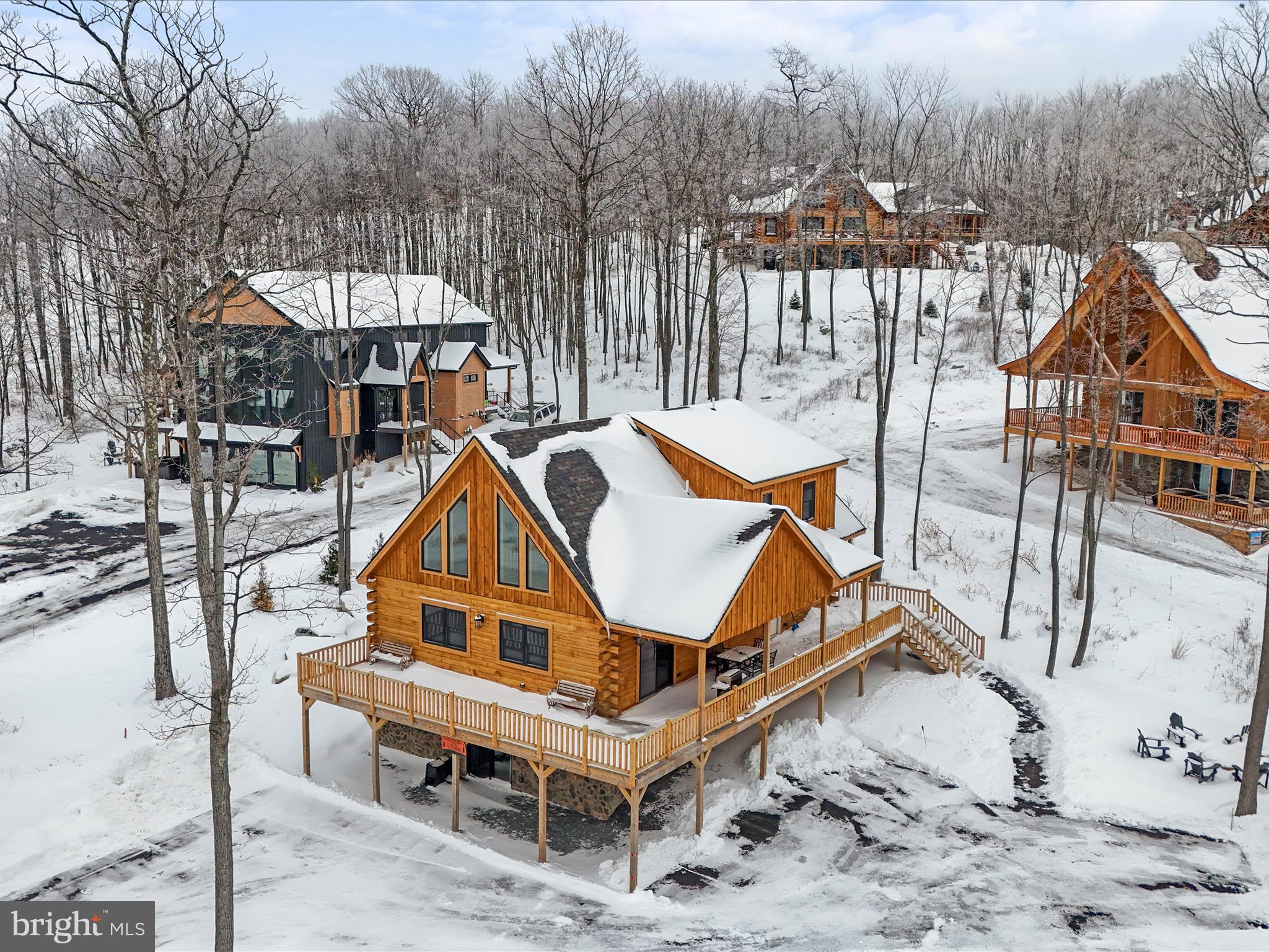 NORTH CAMP SUBDIVISION - Residential