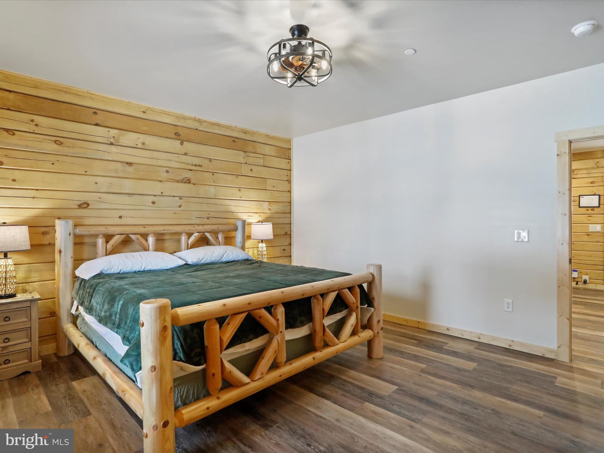 NORTH CAMP SUBDIVISION - Residential