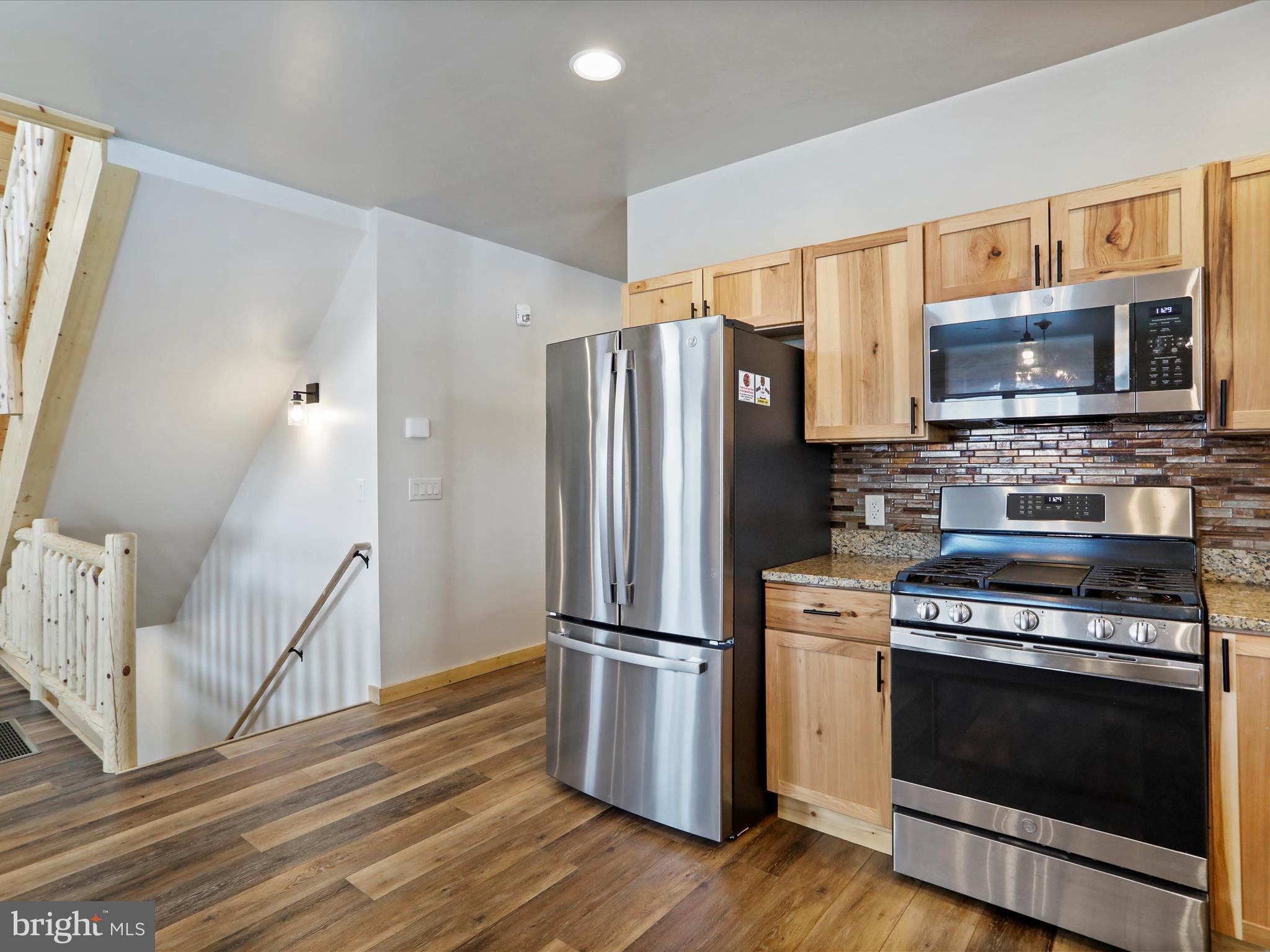 NORTH CAMP SUBDIVISION - Residential