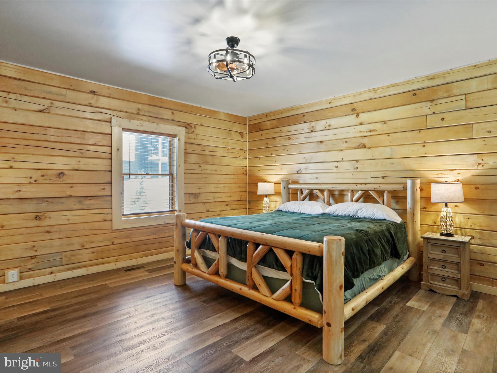 NORTH CAMP SUBDIVISION - Residential