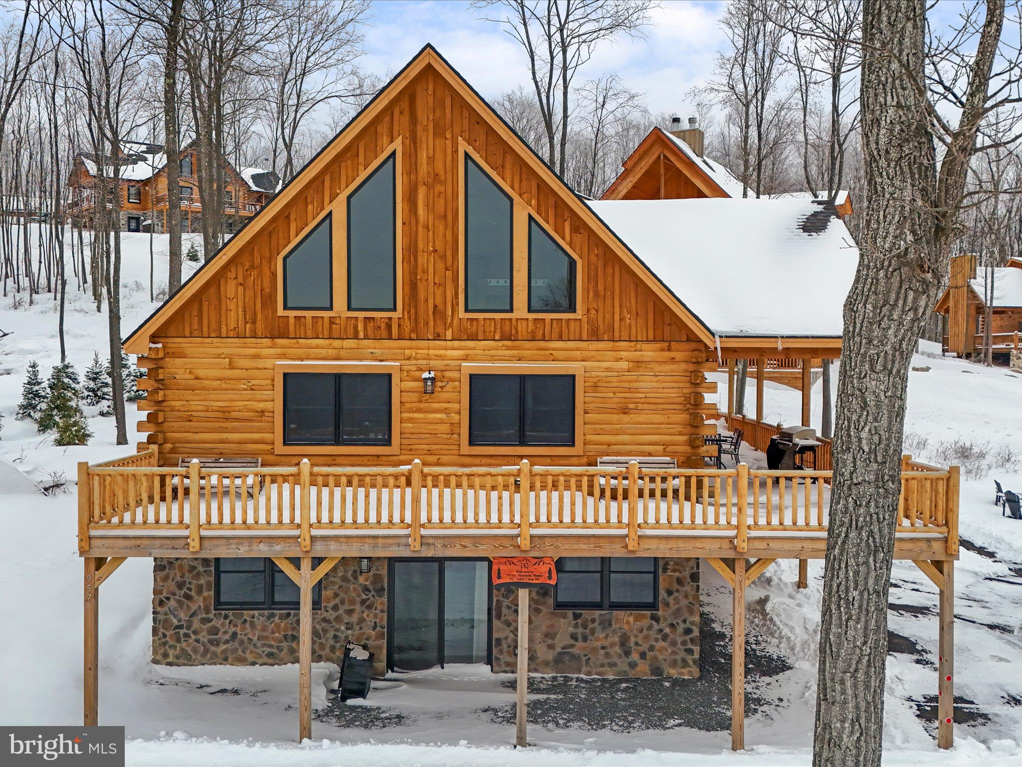 NORTH CAMP SUBDIVISION - Residential