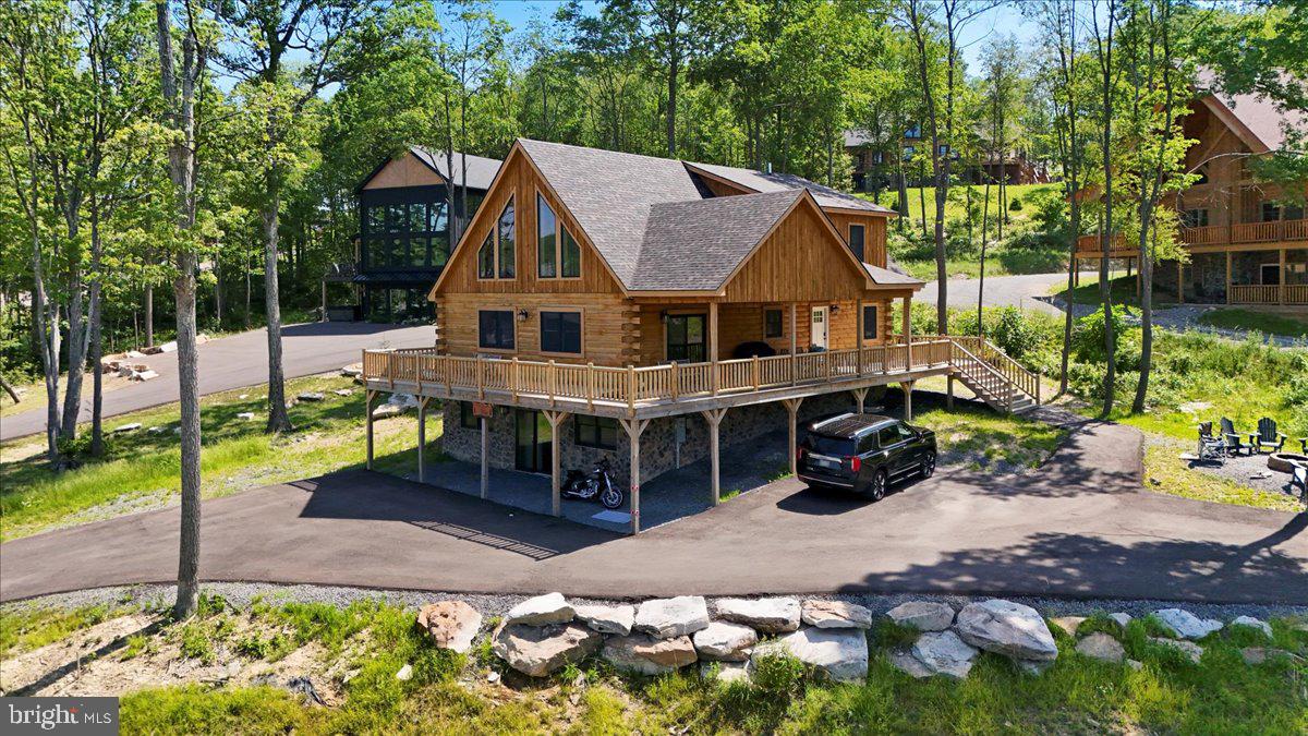 NORTH CAMP SUBDIVISION - Residential