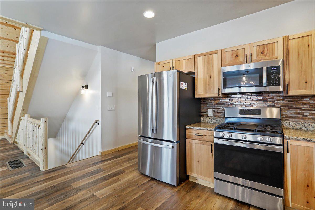 NORTH CAMP SUBDIVISION - Residential