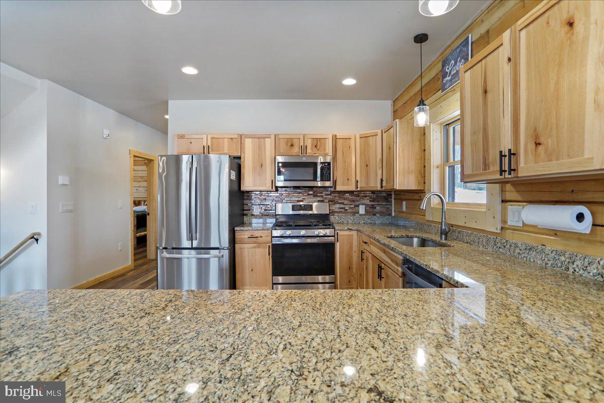 NORTH CAMP SUBDIVISION - Residential