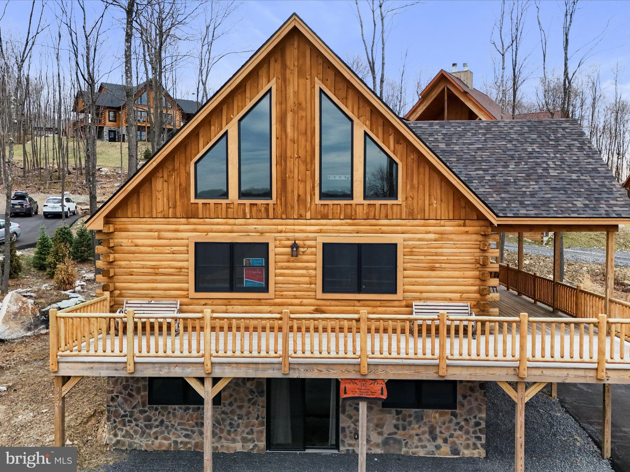 NORTH CAMP SUBDIVISION - Residential