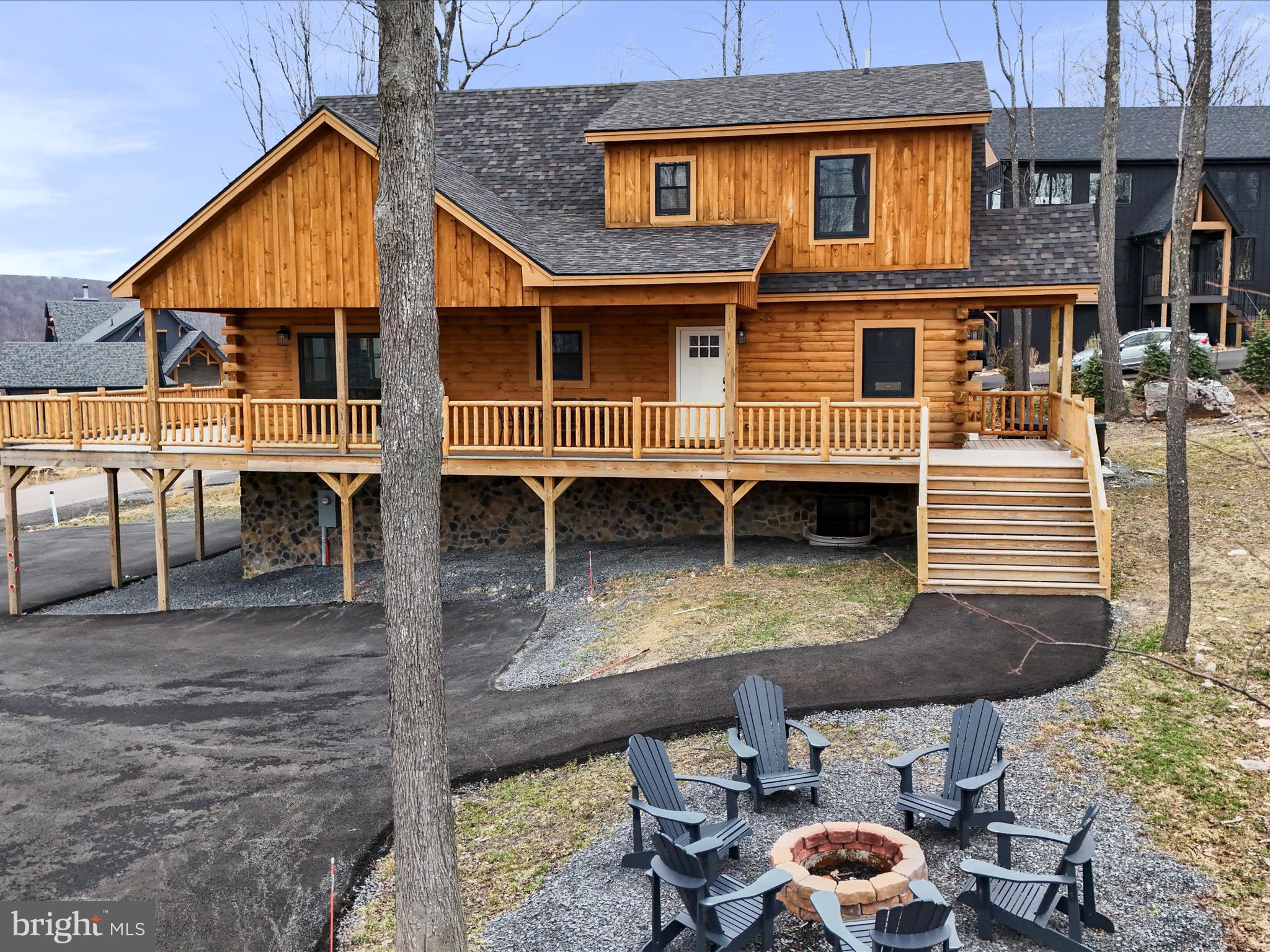 NORTH CAMP SUBDIVISION - Residential