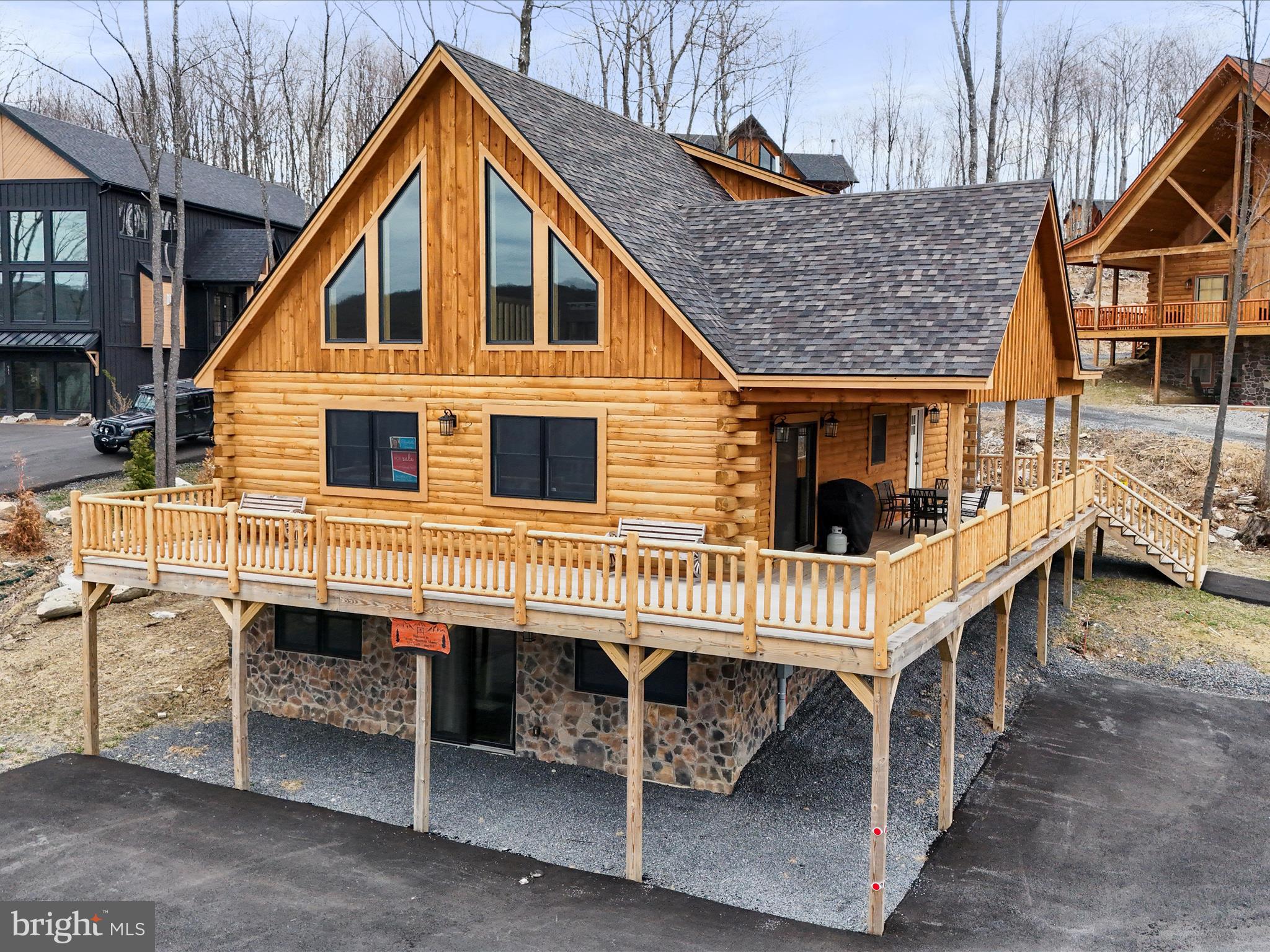 NORTH CAMP SUBDIVISION - Residential