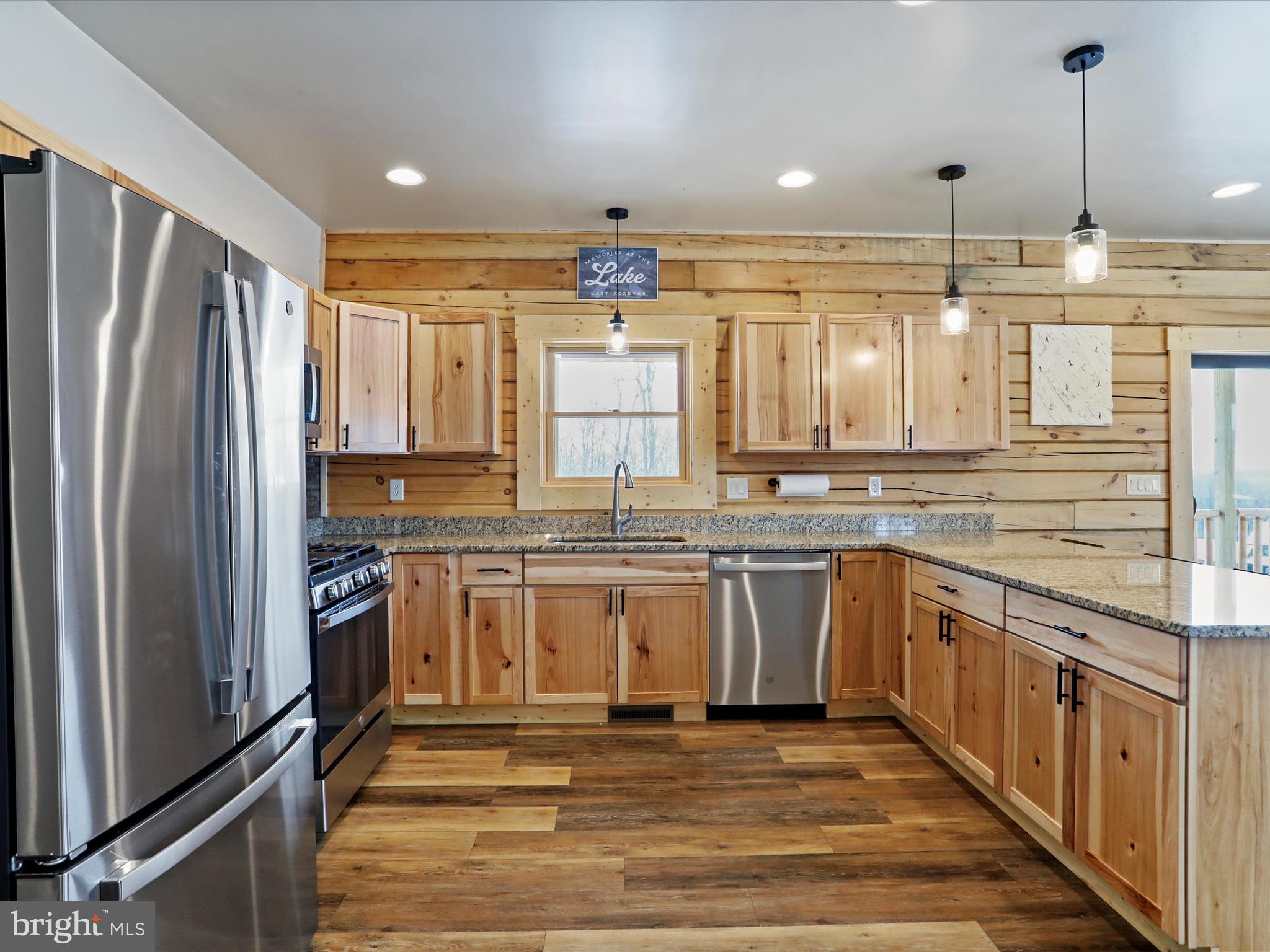 NORTH CAMP SUBDIVISION - Residential