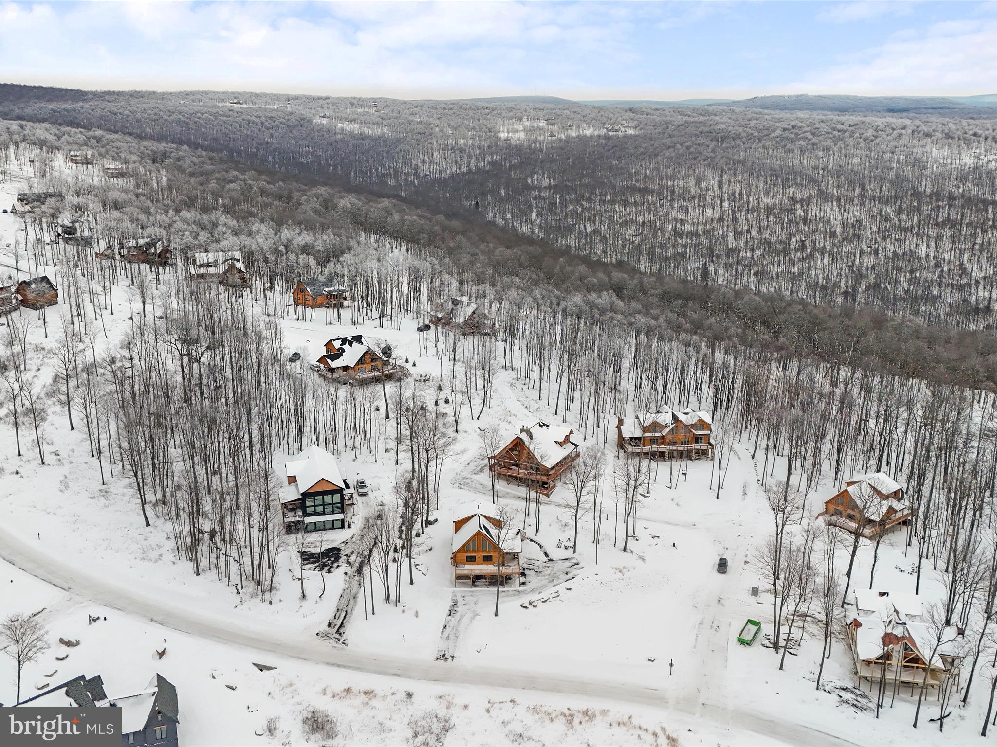 NORTH CAMP SUBDIVISION - Residential