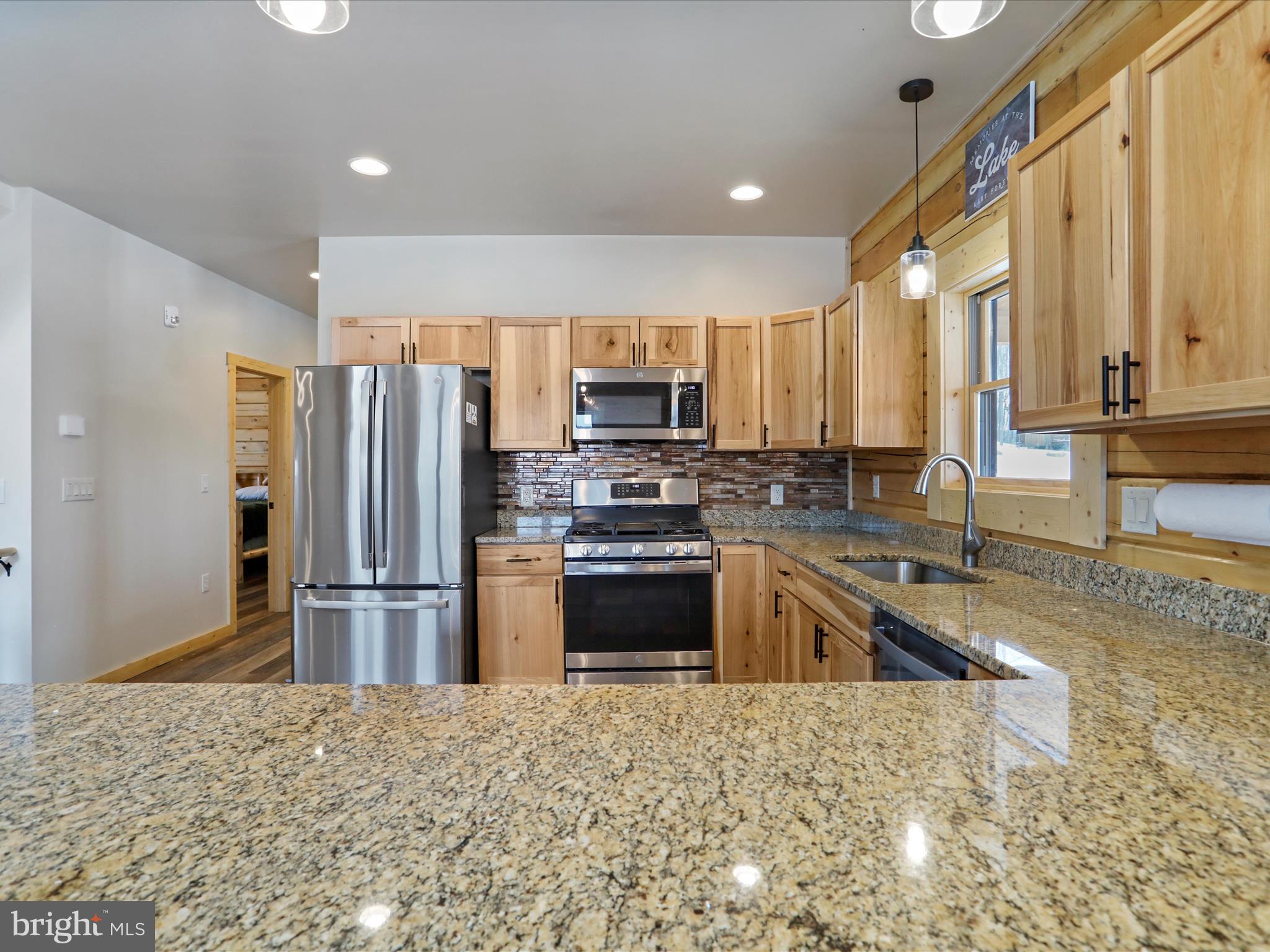 NORTH CAMP SUBDIVISION - Residential