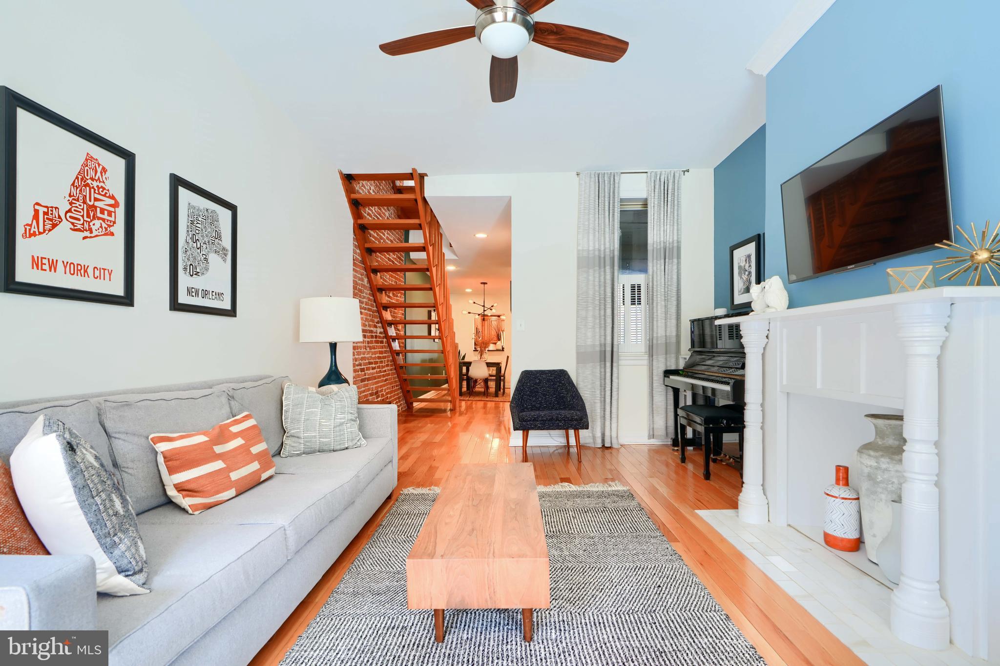 BUTCHERS HILL - Residential