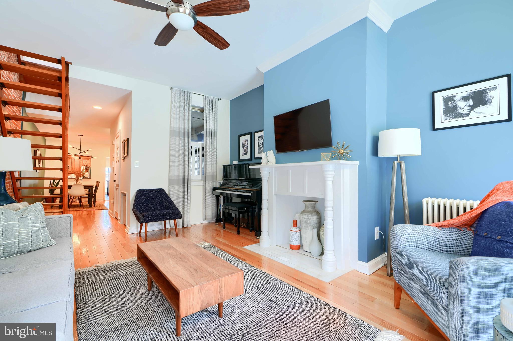 BUTCHERS HILL - Residential