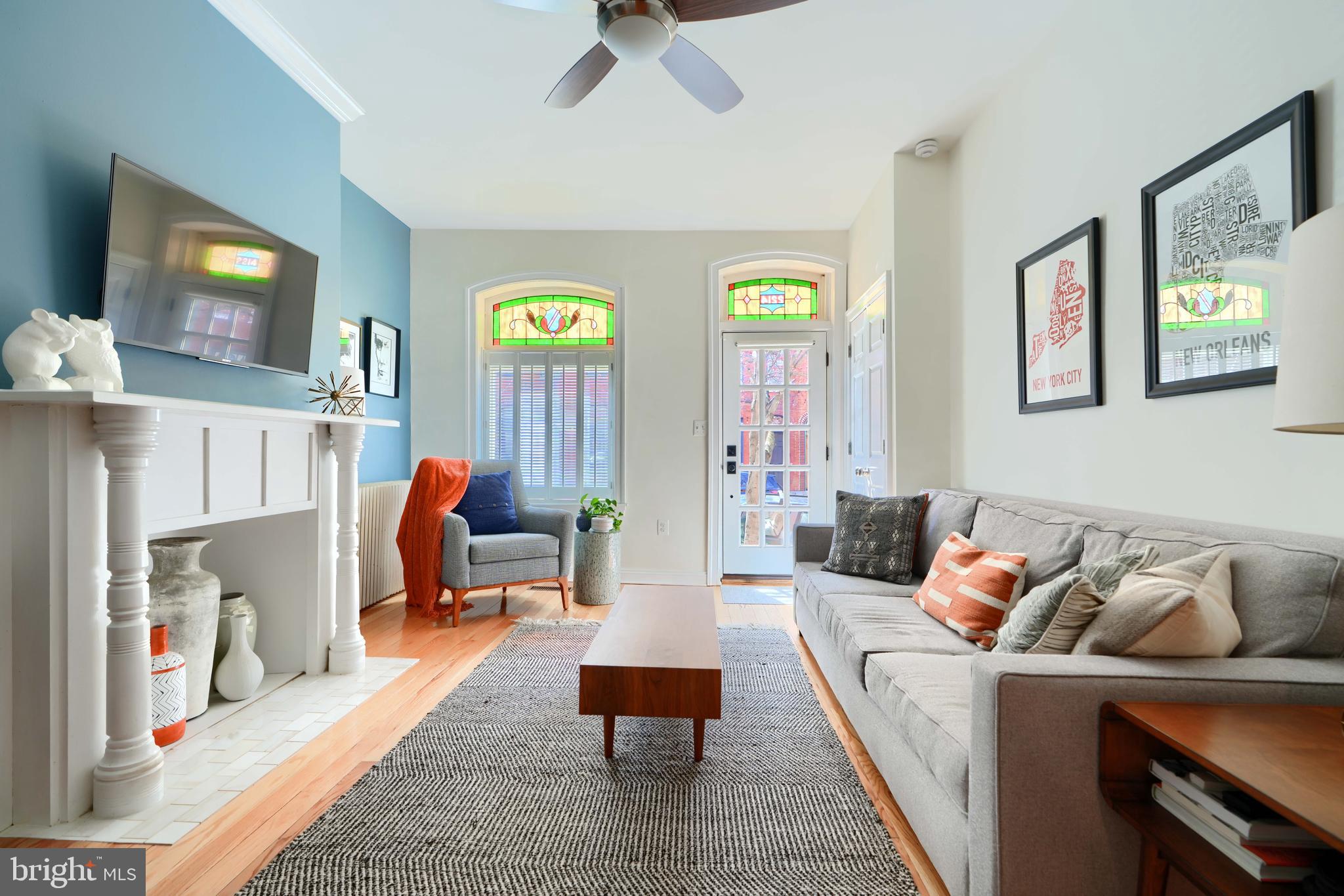 BUTCHERS HILL - Residential