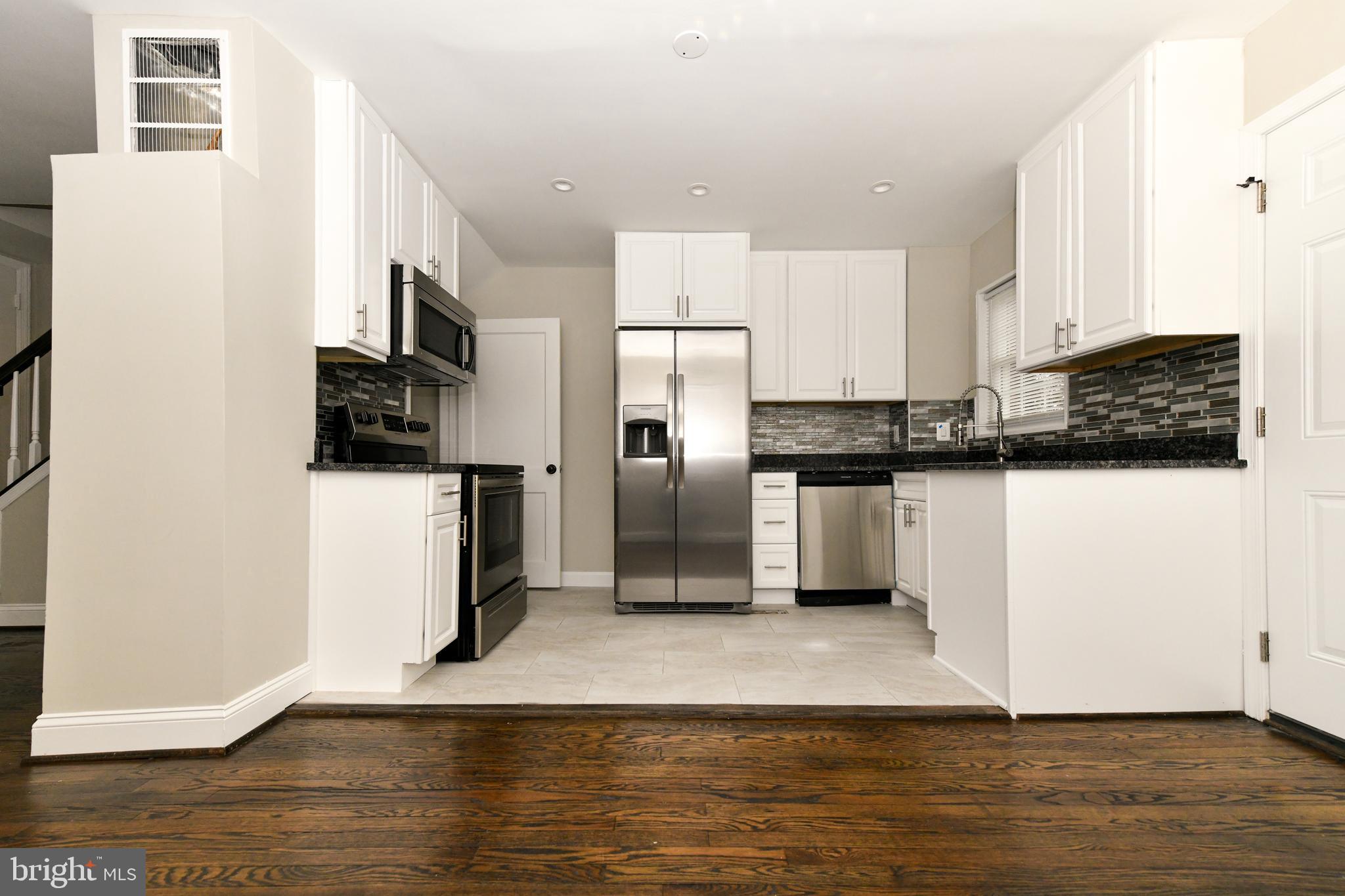 HILLCREST HEIGHTS - Residential