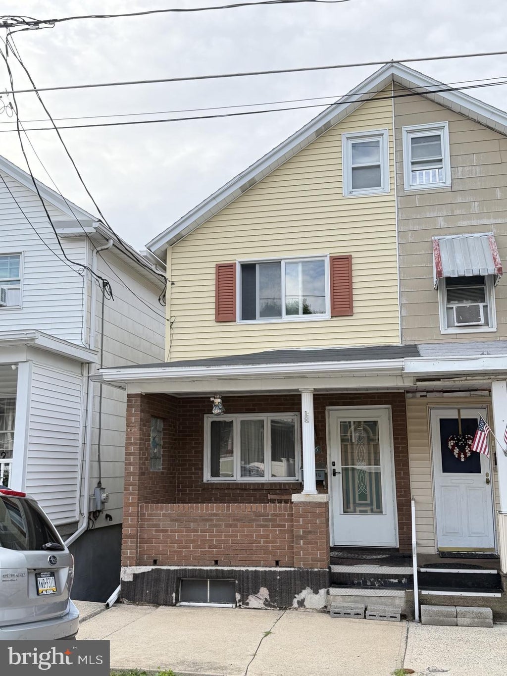 Photo of 316 E Fell Street, SUMMIT HILL, PA 18250 (MLS # PACC2007860)