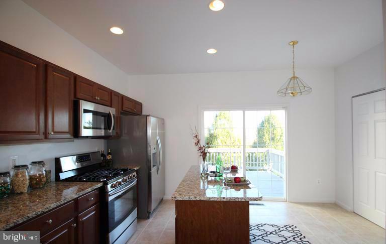 CAMPBELLS TRACE - Residential Lease