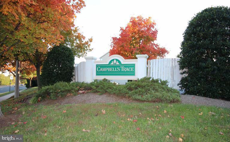 CAMPBELLS TRACE - Residential Lease