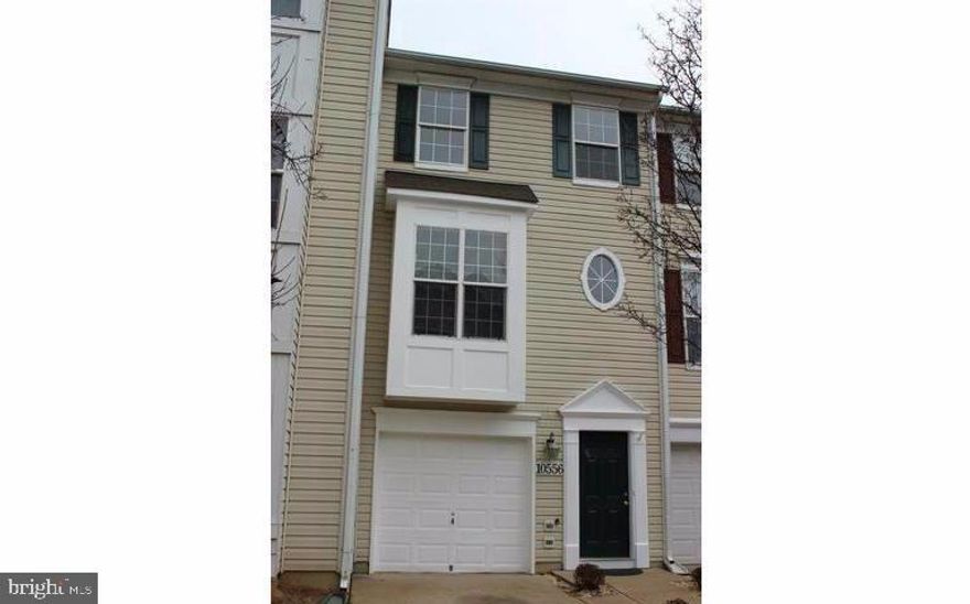 Beautiful one car garage townhouse with SS appliances and upgraded kitchen. Large 2 master bedroom townhome w/ private baths, large open floorplan into updated kitchen w/ island. This amazing townhome has a rear fenced patio that backs to a private open space with large trees. Tenant occupied - works from home, so Showings M-F after 530, Sat/Sun 1230-4 with 1 hour notice.  Limited showing available due to tenant working from home