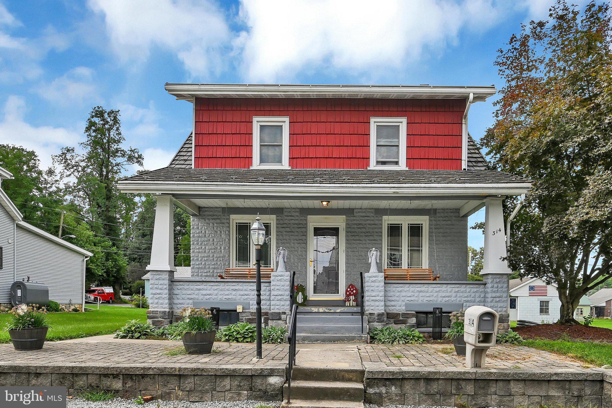314 LINDBERGH AVENUE
