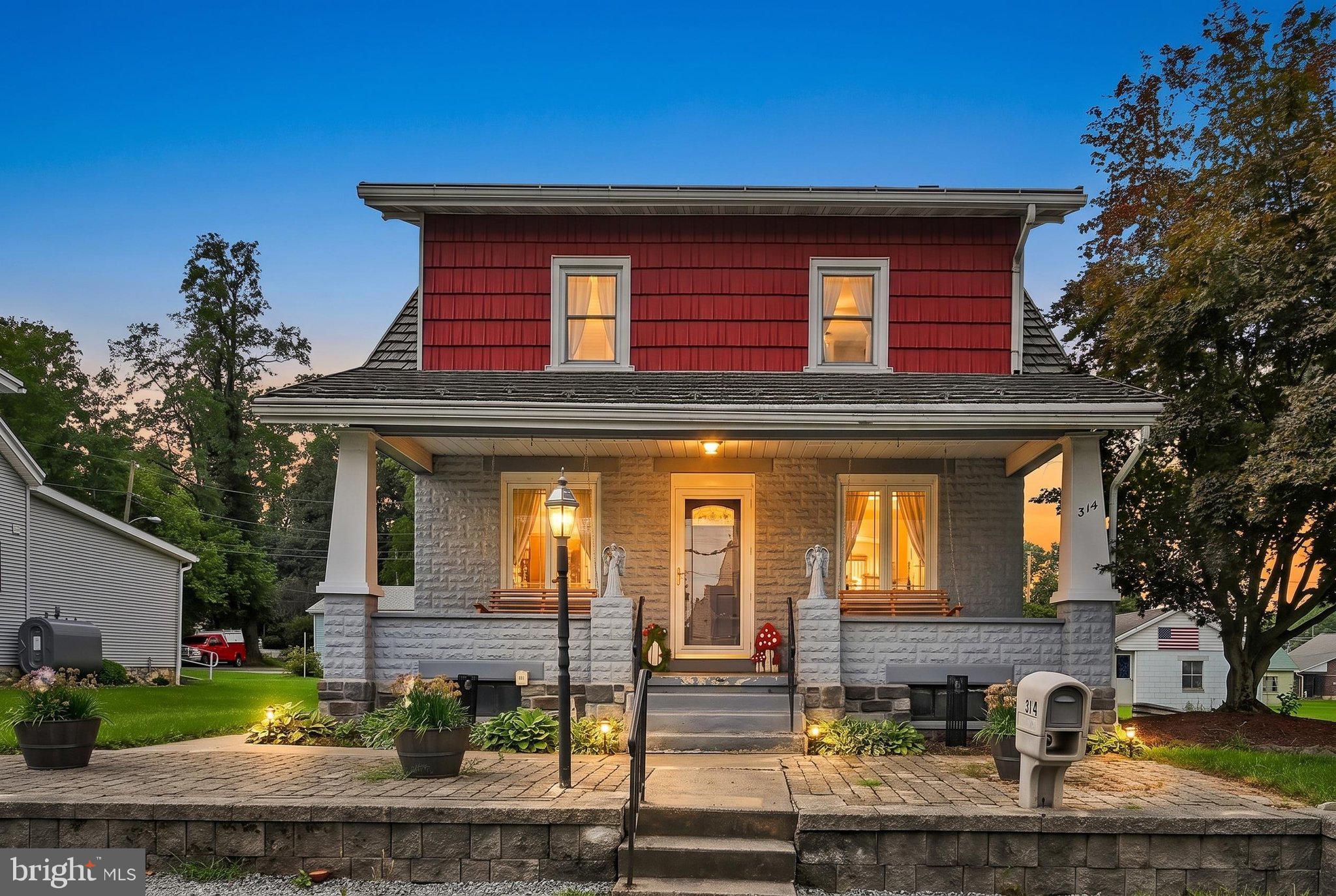 314 LINDBERGH AVENUE