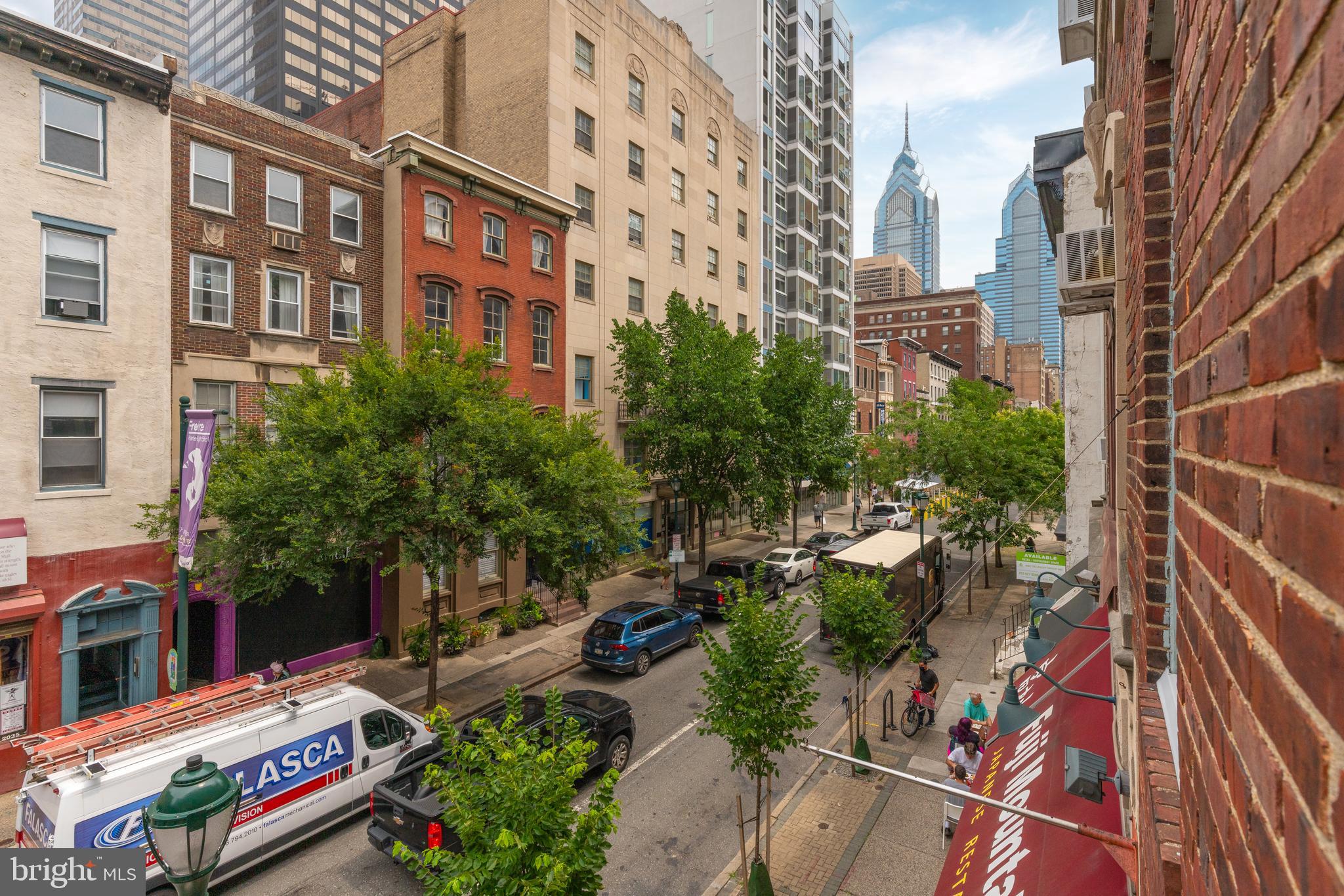 RITTENHOUSE SQUARE - Residential Lease