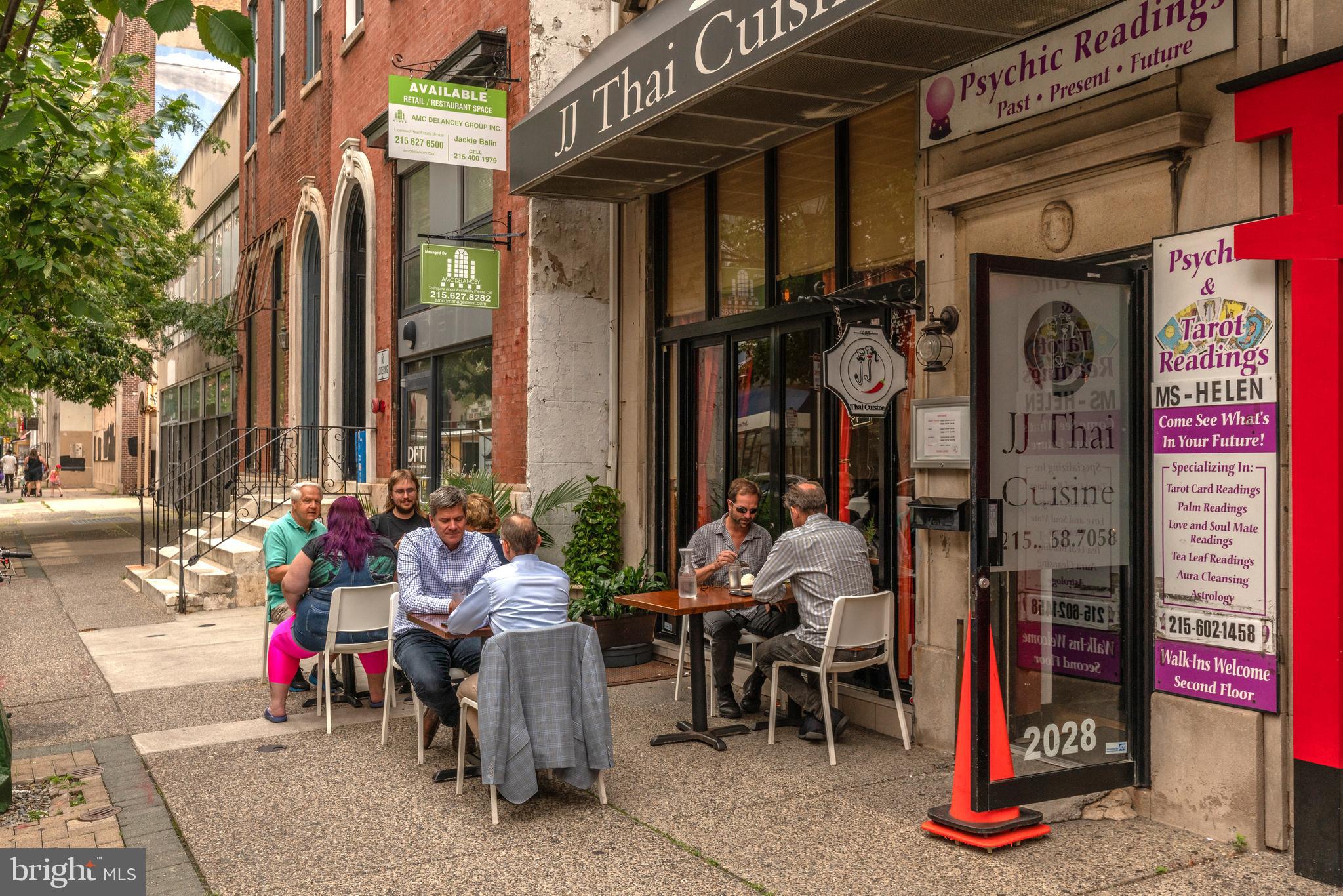 RITTENHOUSE SQUARE - Residential Lease