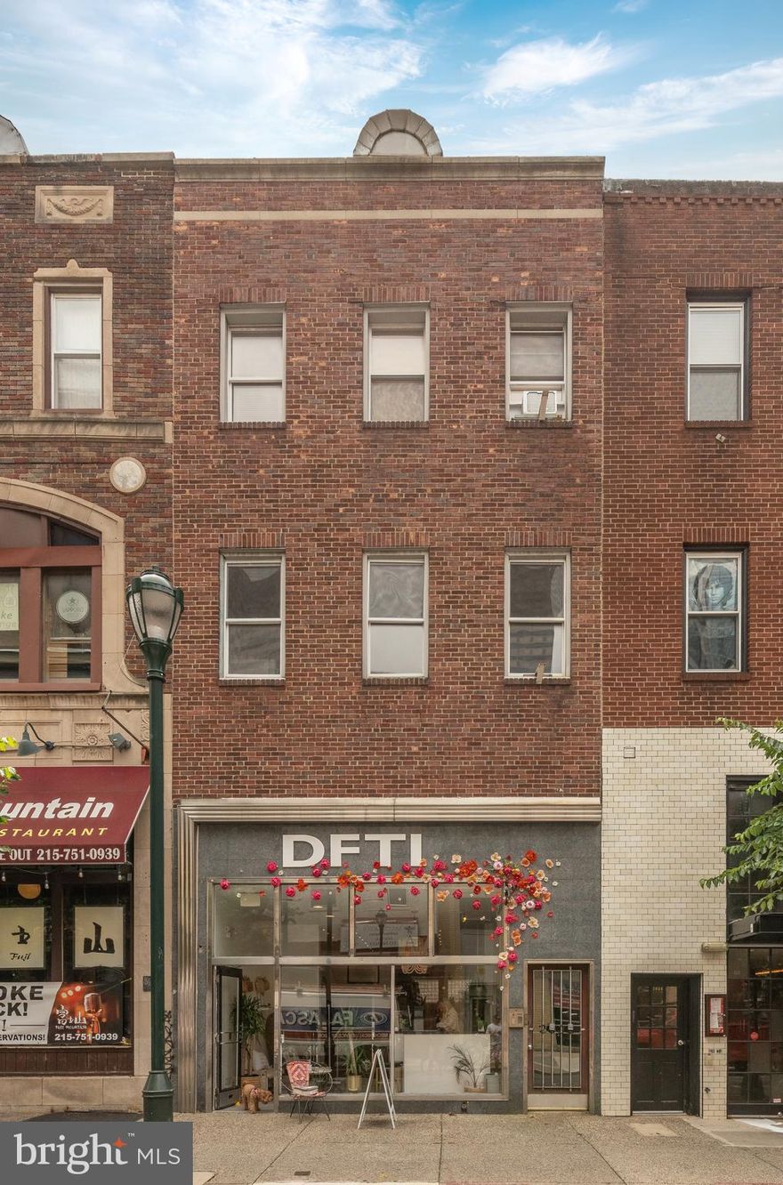 *Available July 1st* Welcome to 2032 Chestnut Street Unit #2F! Located in the prestigious Rittenhouse section of Philadelphia. Unit #2F features an open-concept living area outfitted with 2-inch hardwood flooring, a private large bedroom, a full bathroom with a shower tub and a washer/dryer inside of the unit. The kitchen is fitted with a range, microwave, dishwasher, and full-sized refrigerator. Boasting a perfect 100 rated walk and transit score, live alongside Philly's most popular restaurants, shops, and attractions. Trader Joe's, La Colombe, Target, and Wine and Spirits and quick access to Penn and Drexel's campuses are steps away. Monthly parking lot next door available. Owner pays water and gas bills, tenant responsible for electricity. Pets are allowed on a case-by-case basis.