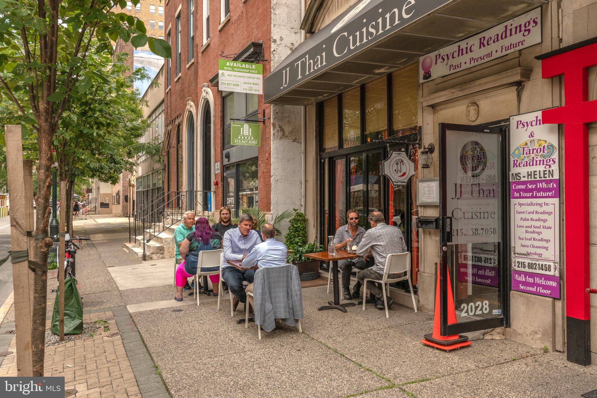 RITTENHOUSE SQUARE - Residential Lease