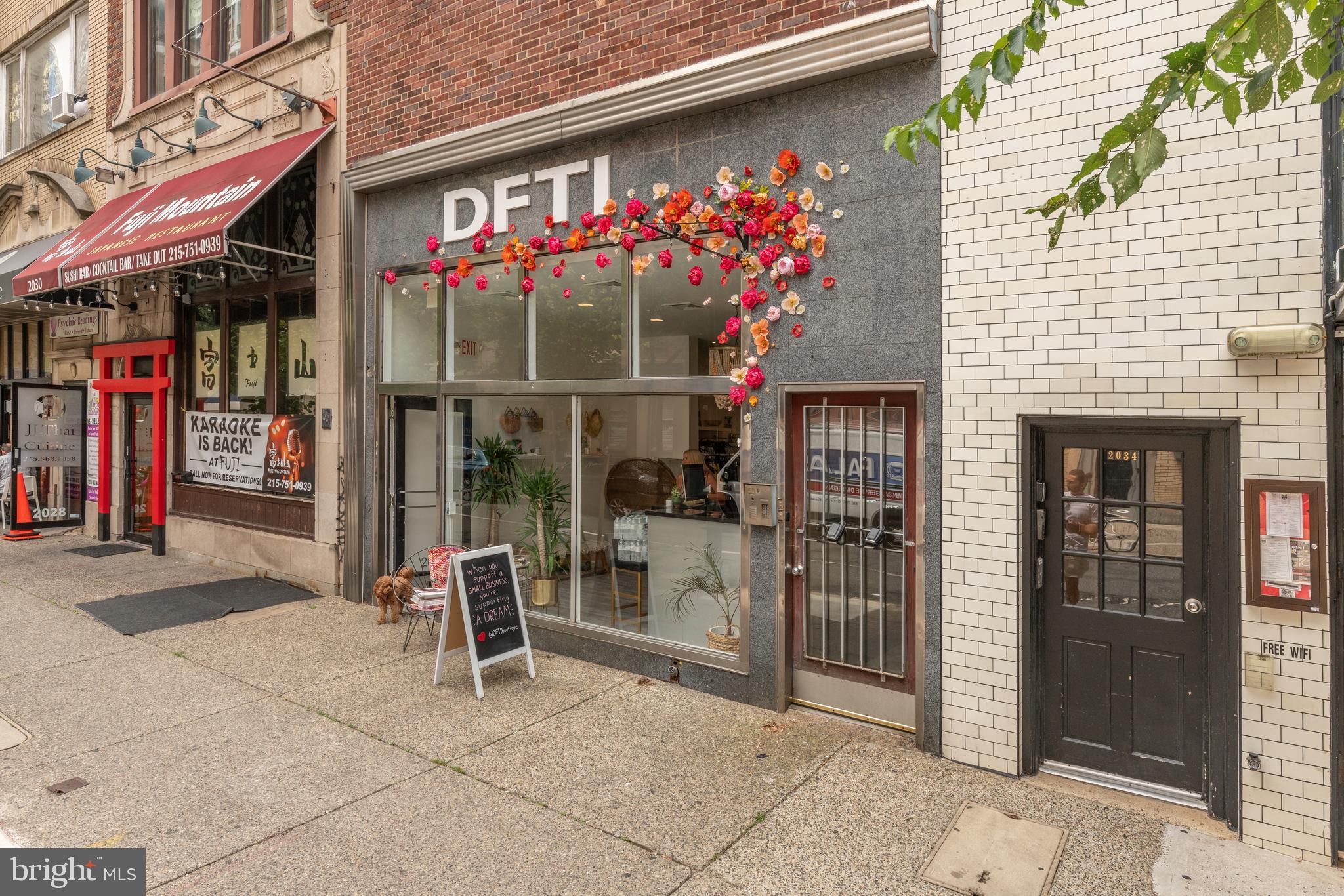 RITTENHOUSE SQUARE - Residential Lease