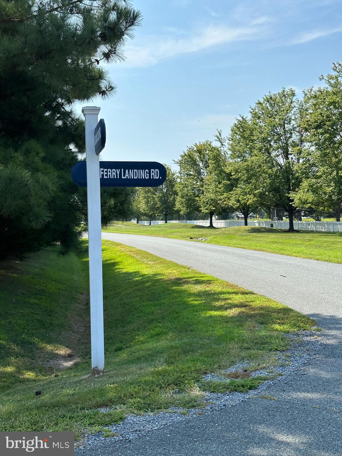 TILGHMAN ON CHESAPEAKE - Land