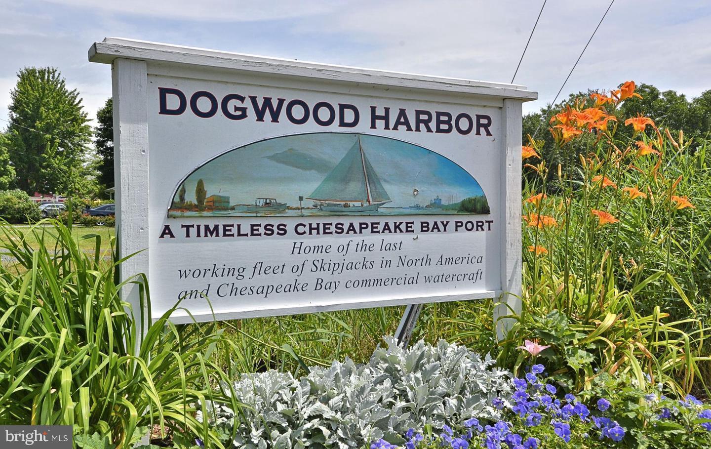 TILGHMAN ON CHESAPEAKE - Land