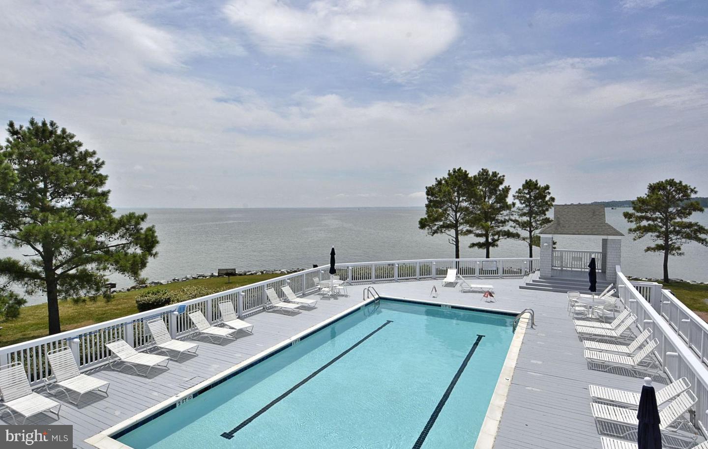 TILGHMAN ON CHESAPEAKE - Land