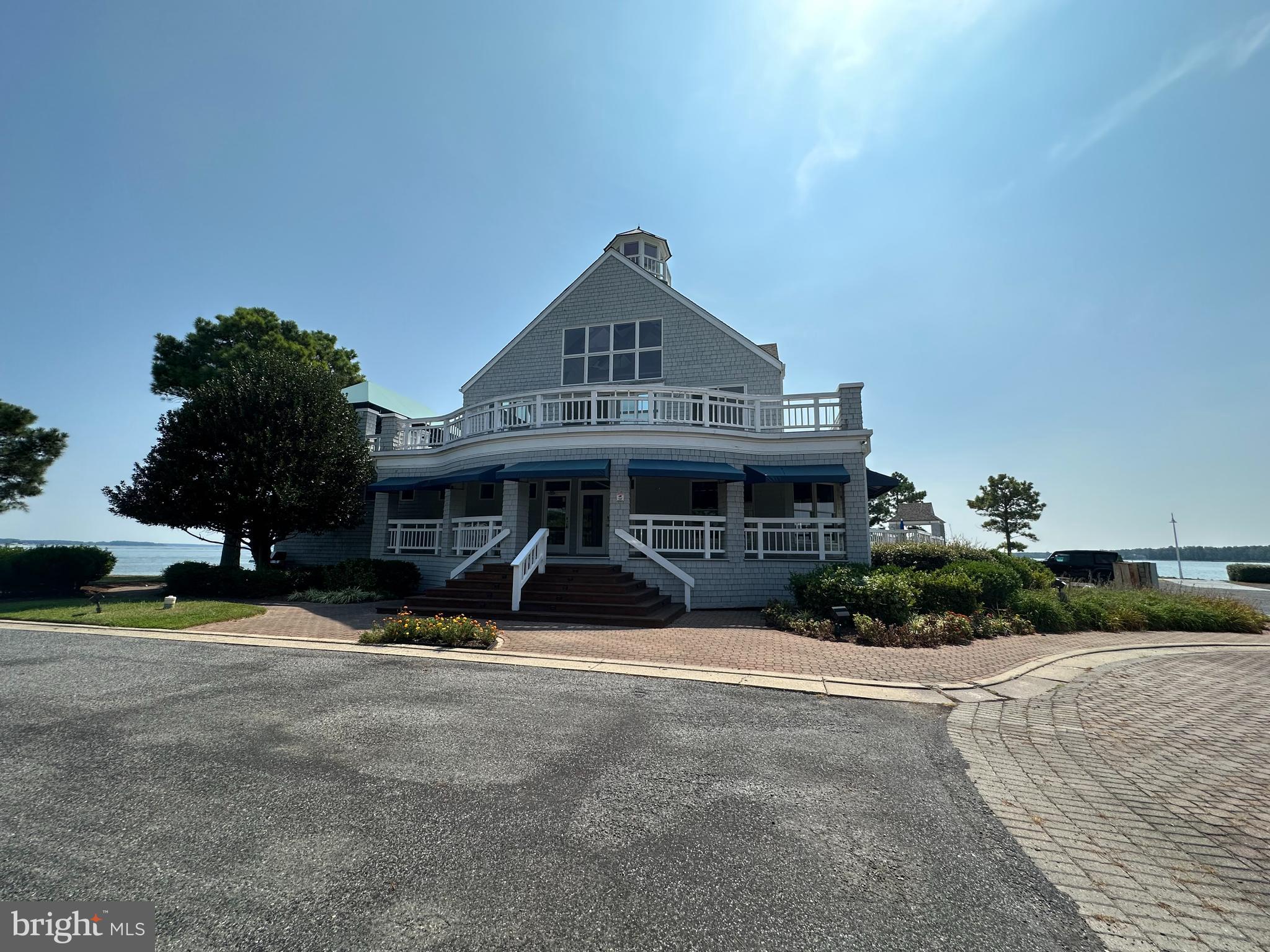 TILGHMAN ON CHESAPEAKE - Land