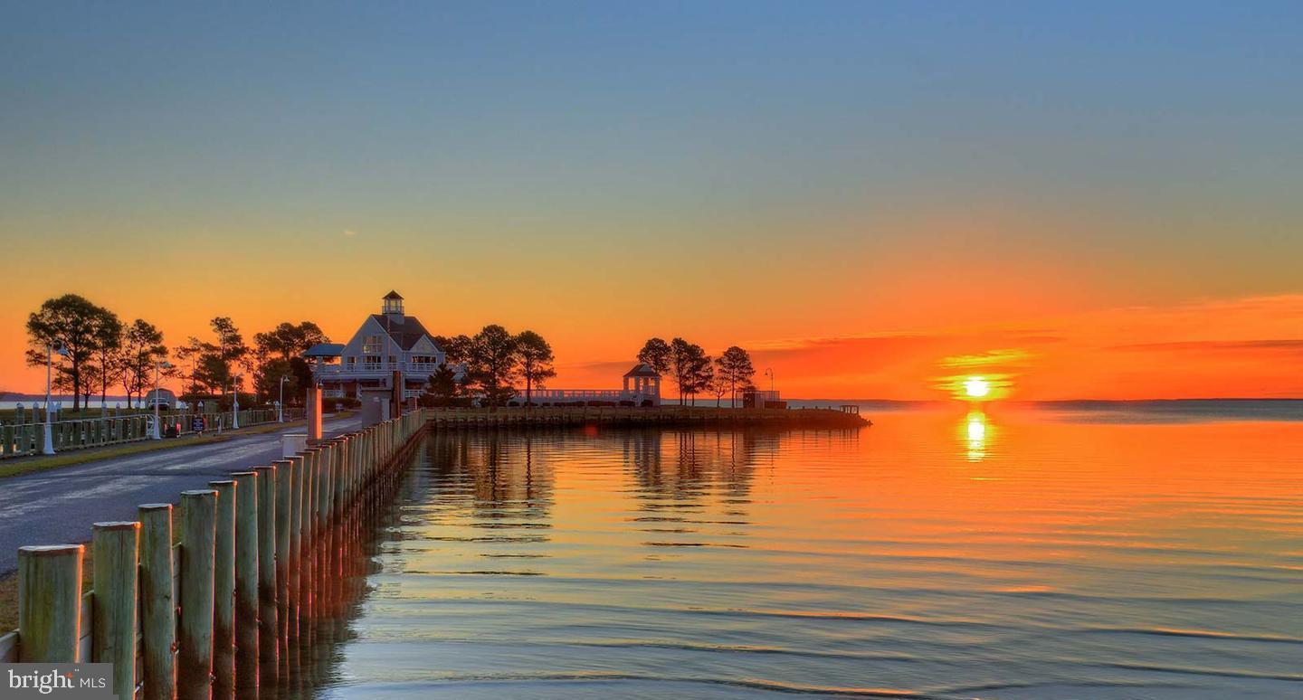 TILGHMAN ON CHESAPEAKE - Land